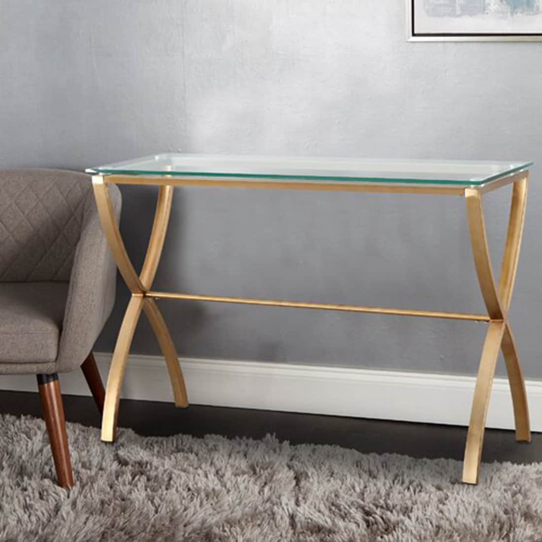CASAINC WF-ST-374G-GL Console-Sofa-Tables - View #5