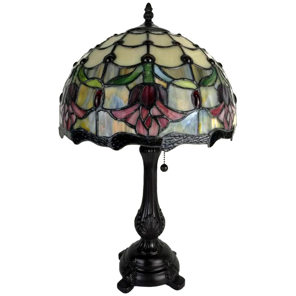 Amora Lighting AM1094TL12B Table-Lamps - View #4