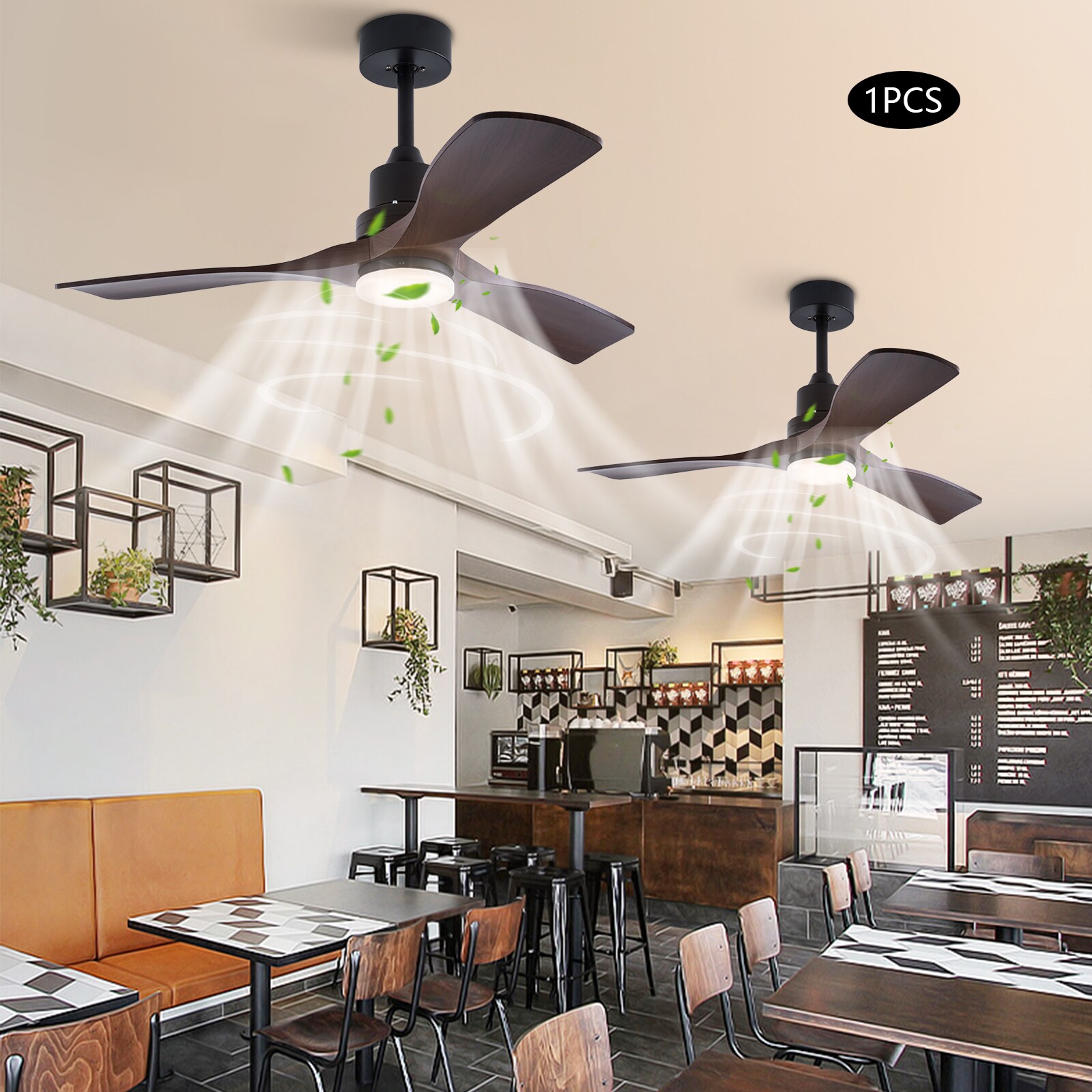 Oukaning HG-HCX-2269 Ceiling-Fans - View #10