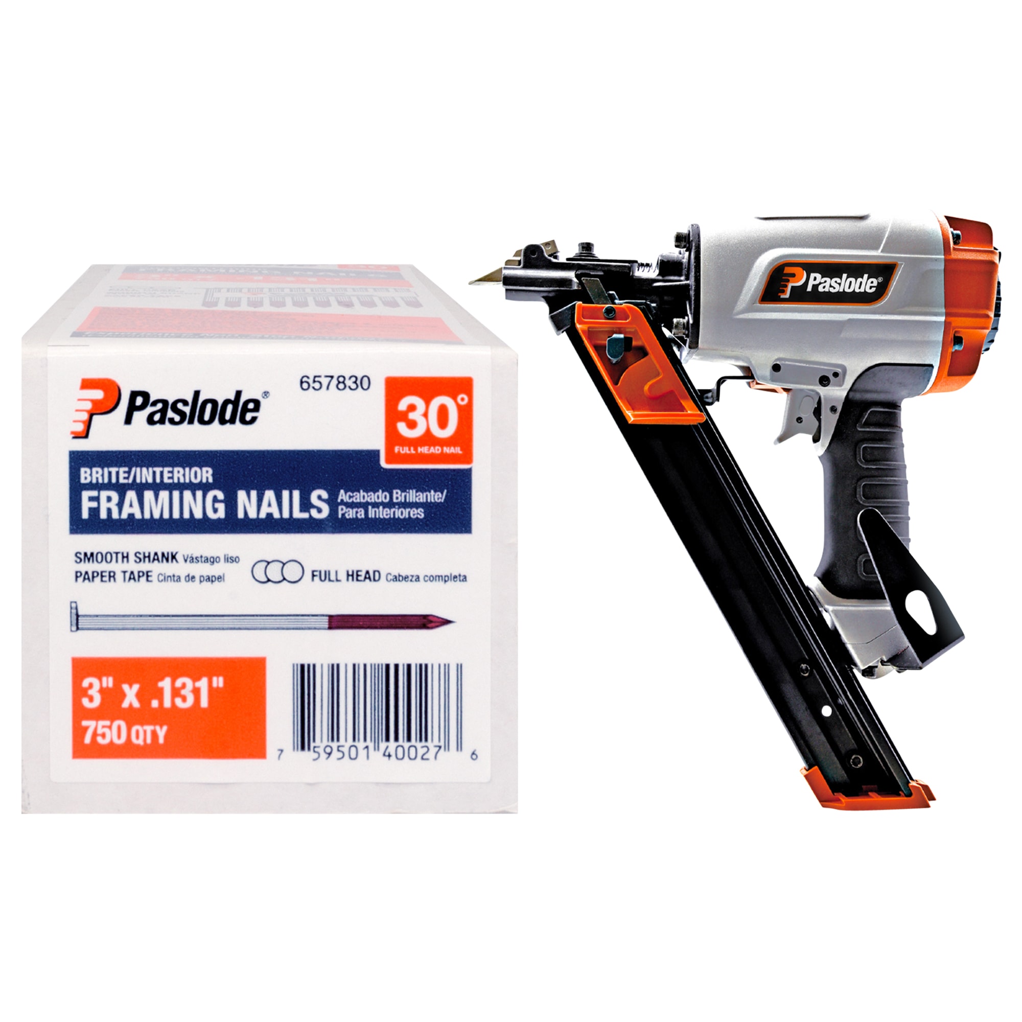 Paslode framing nails online lowes