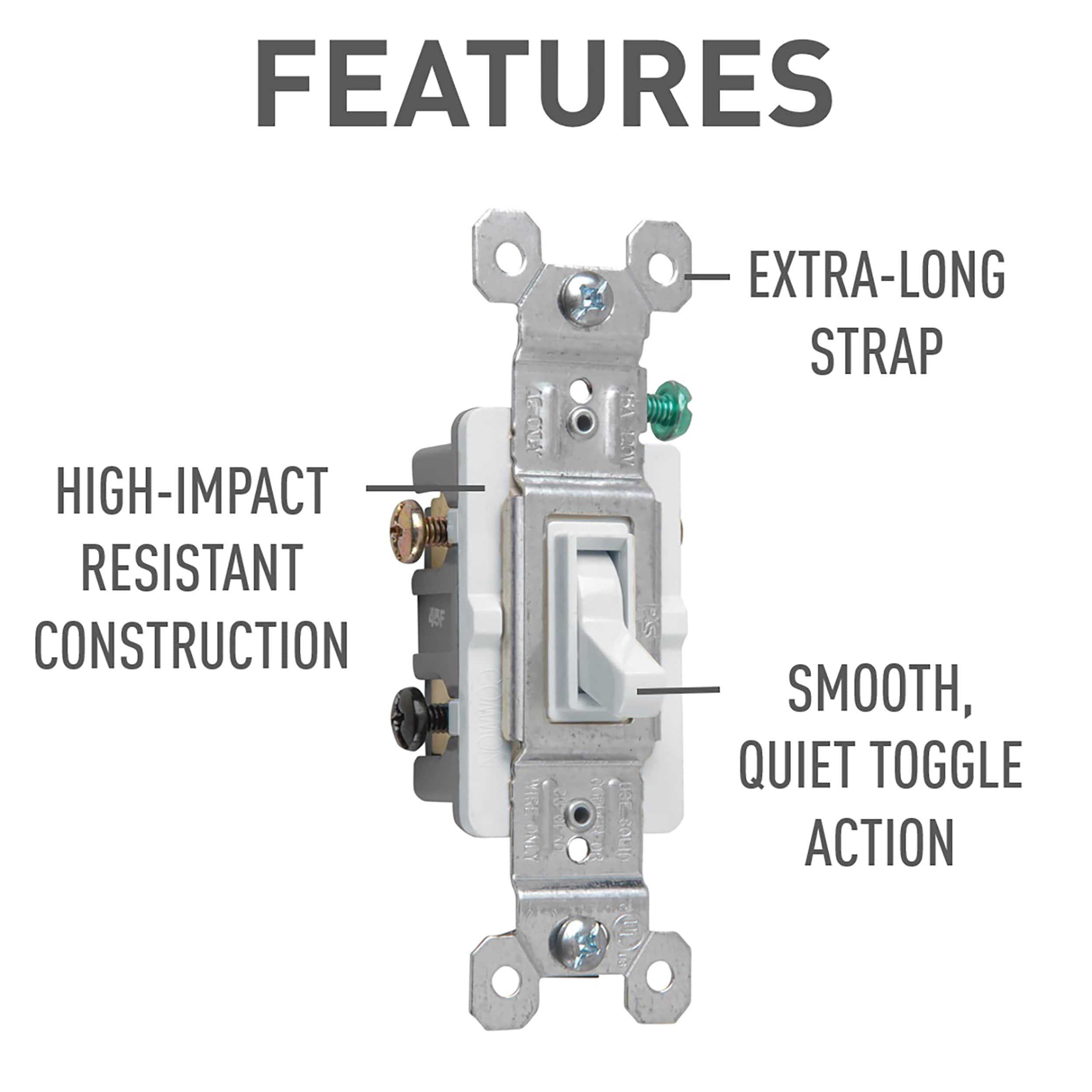 Legrand 663WGU Lighting-Controls - View #5