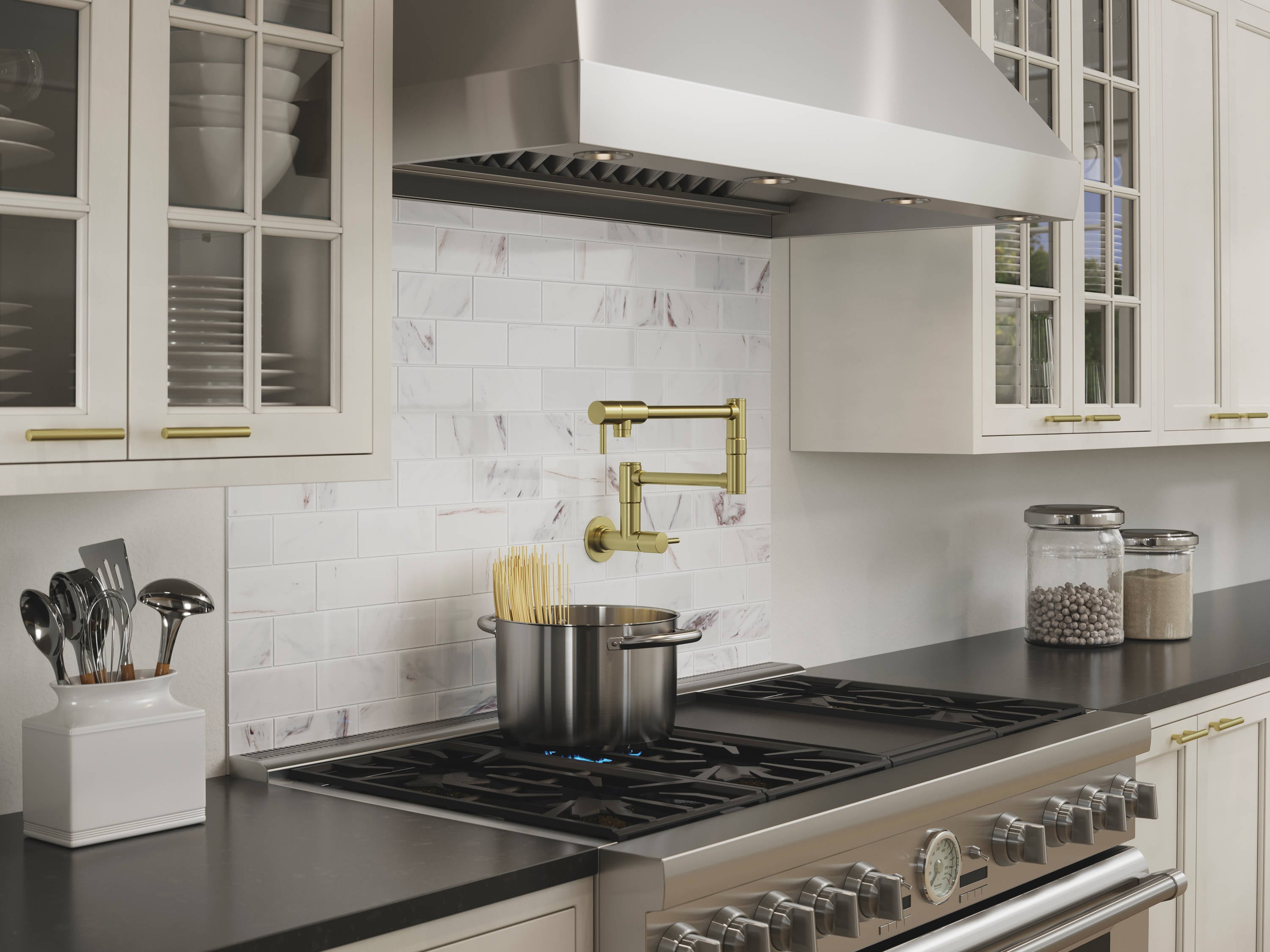 Pfister GT533-PFBG Kitchen-Faucets - View #8