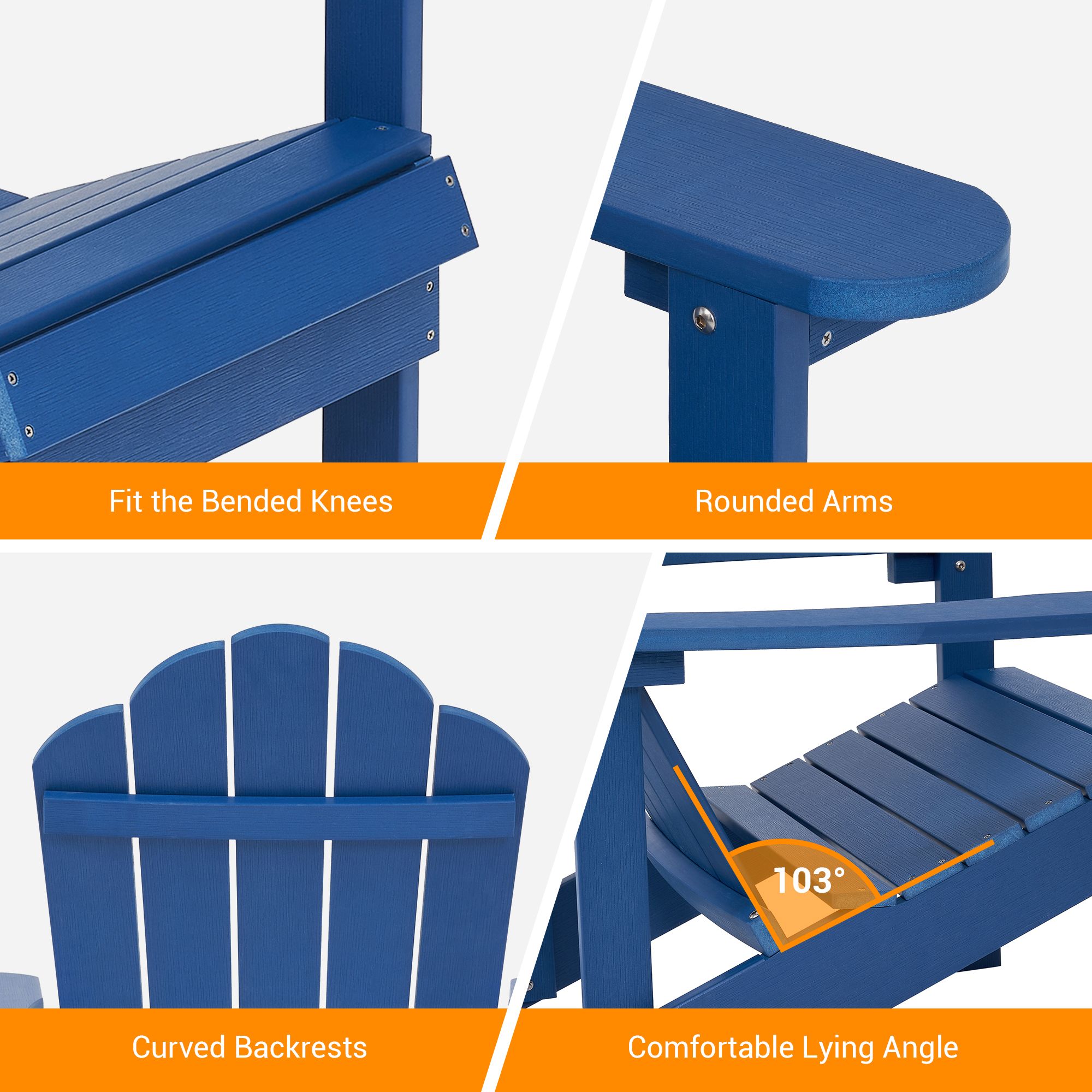 Sonkuki SD-AD-33NY-2 Patio-Chairs - View #5