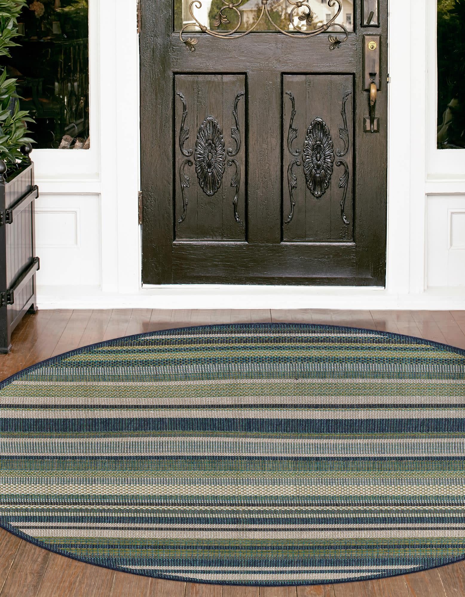 Unique Loom 3176906 rugs - View #7