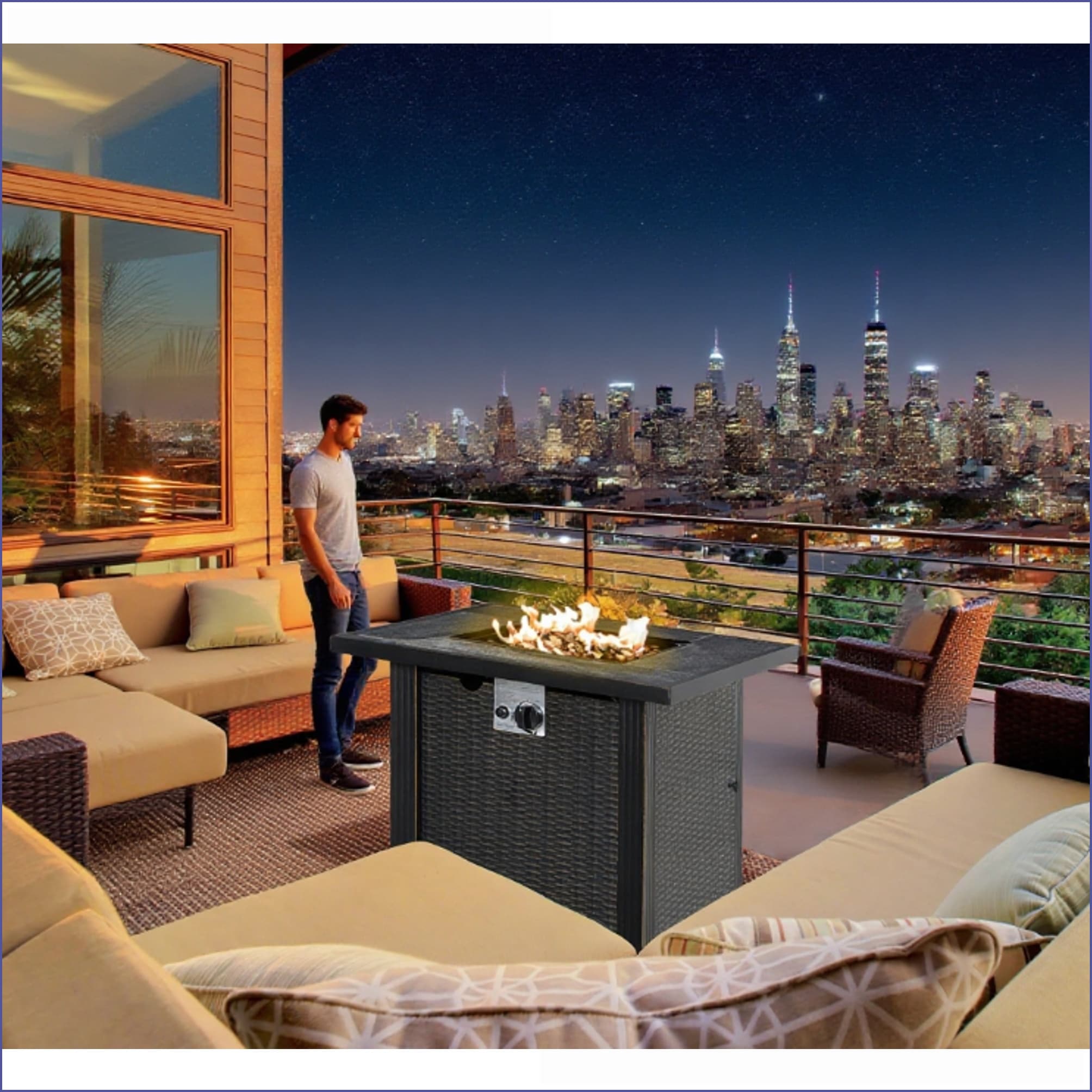 Watnature M4TJFRZVWP0Y Outdoor-Burners-Stoves - View #2