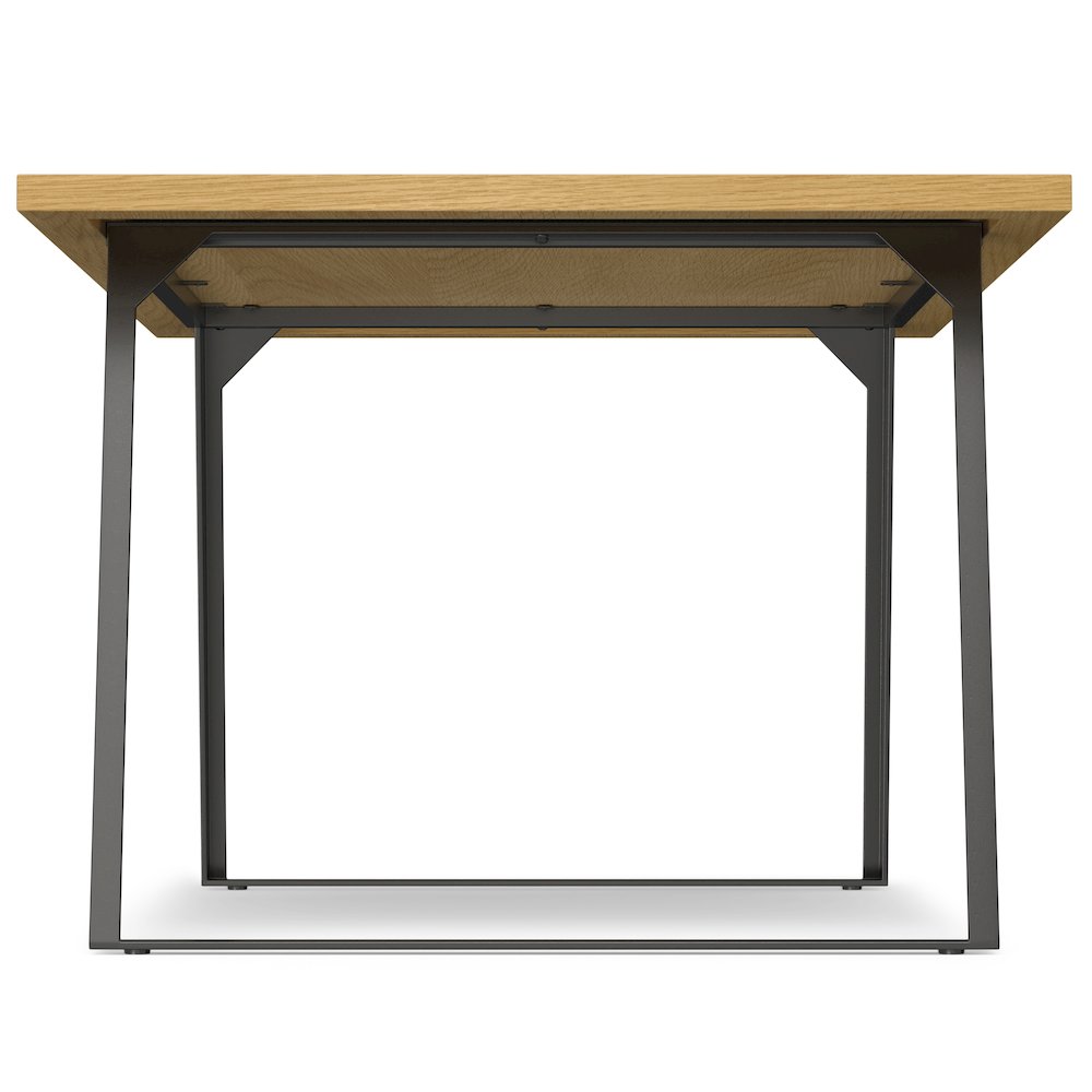 Simpli Home AXCLRY-DTR-OAK Dining-Tables - View #3