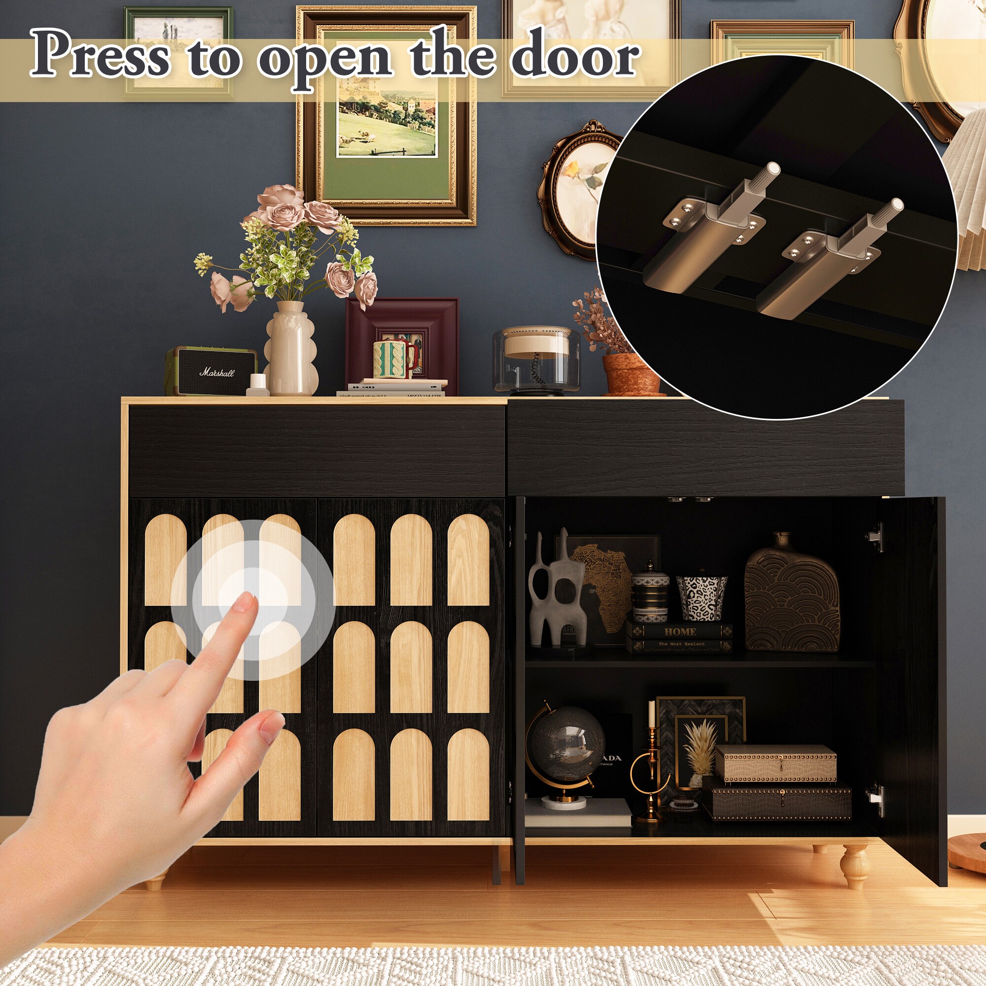 FUFU&GAGA KF390097-01 Dining-Kitchen-Storarge - View #10