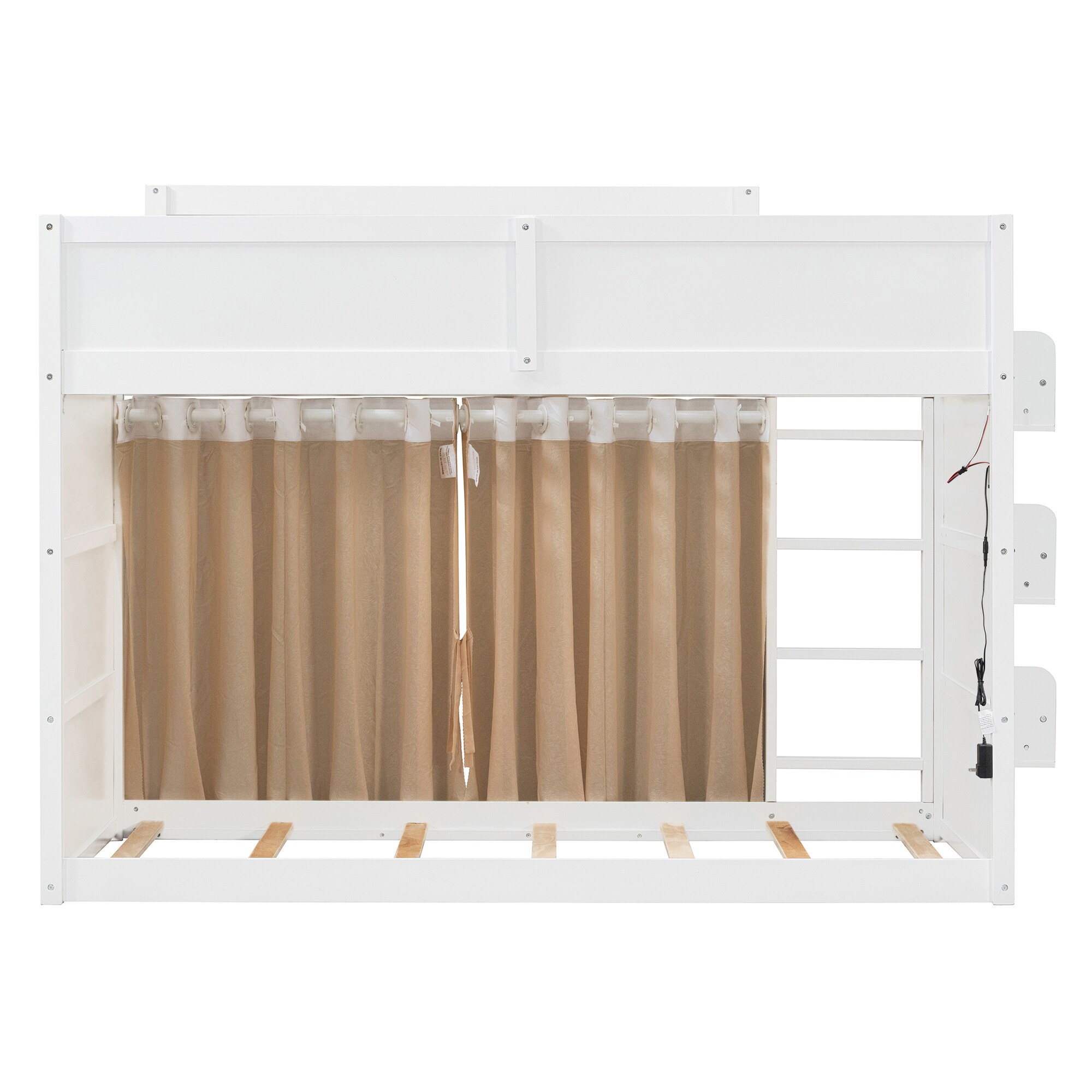 Qualler QD708122K Bunk-Beds - View #4
