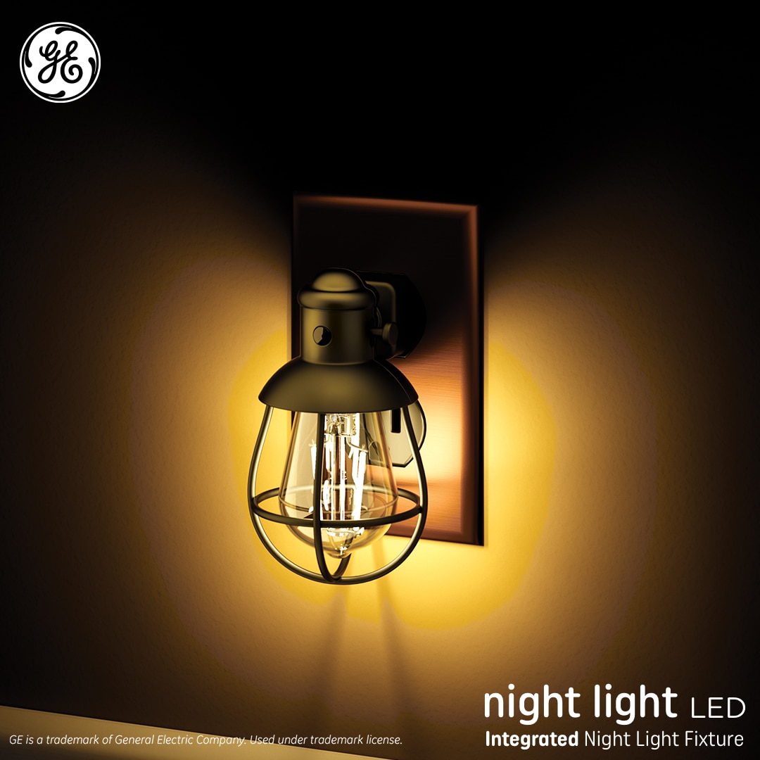 Plug in LED Night Light Lamp Letter L Night Light Plug in Walls