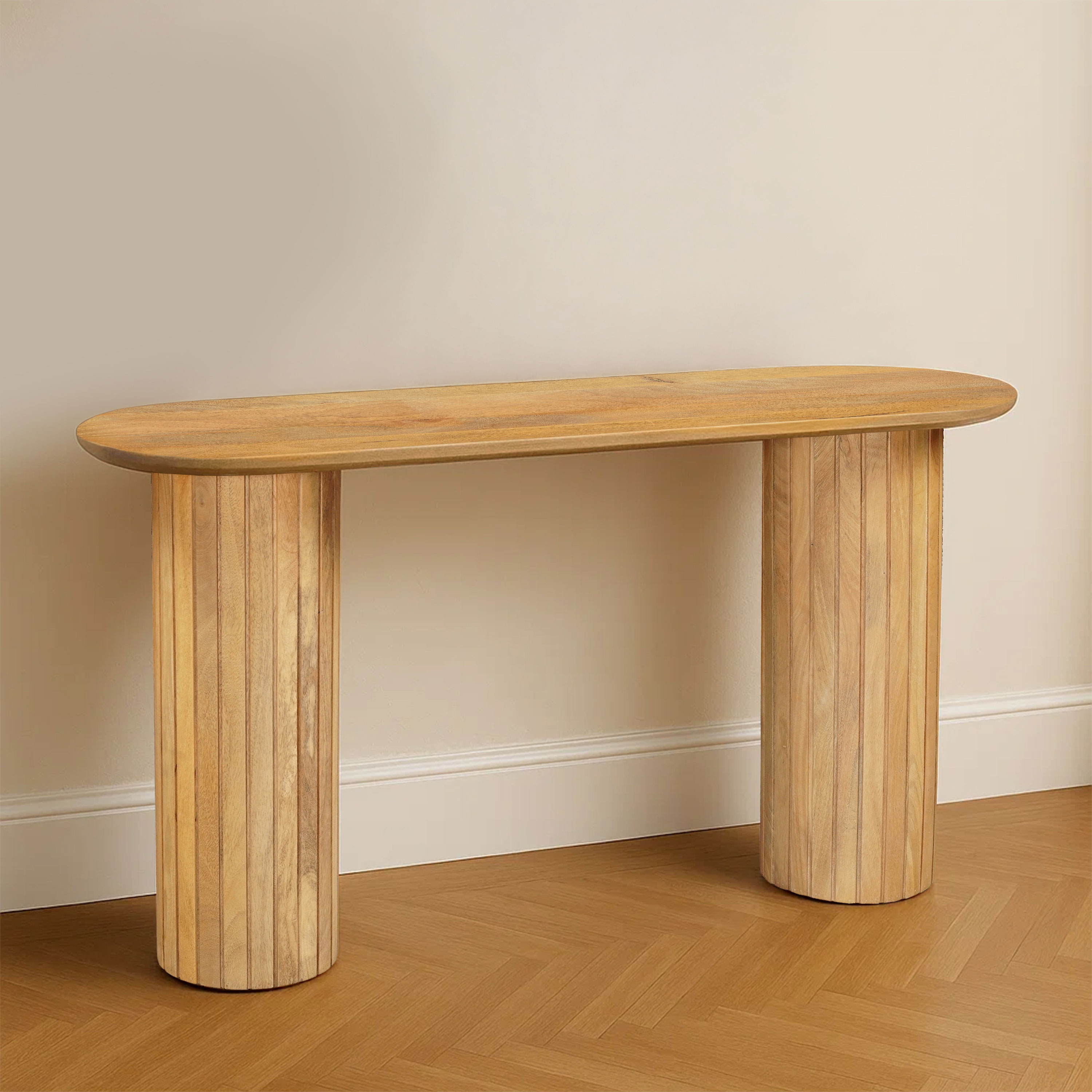 THE URBAN PORT UPT-336461 Console-Sofa-Tables - View #7