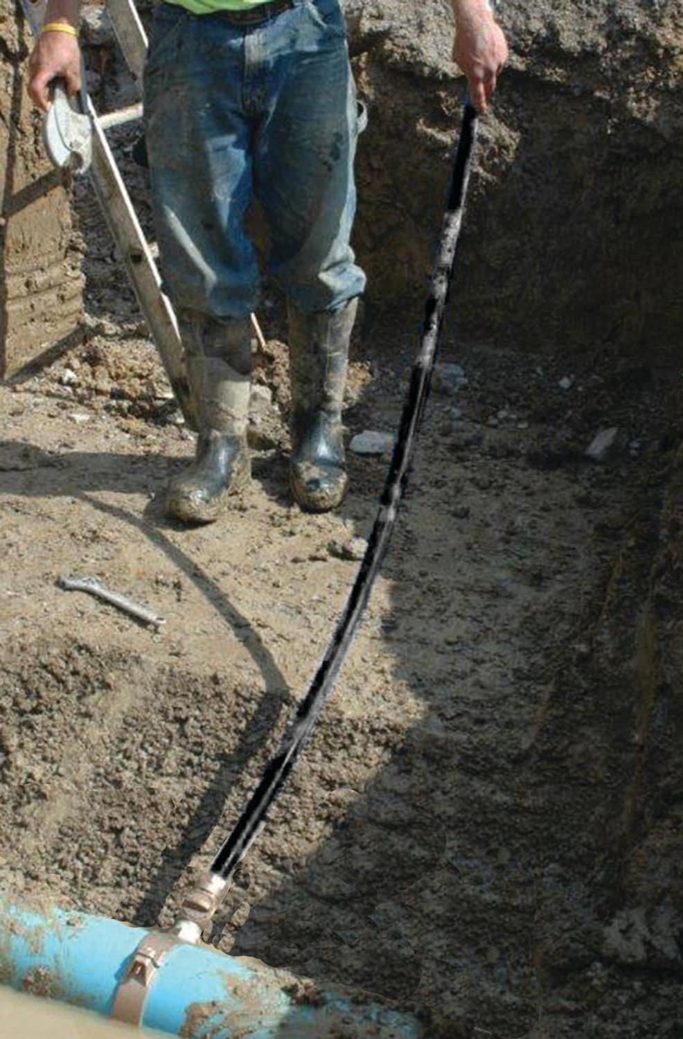 ADS X2-75160100 Polyethylene-Pipe-Fittings - View #6
