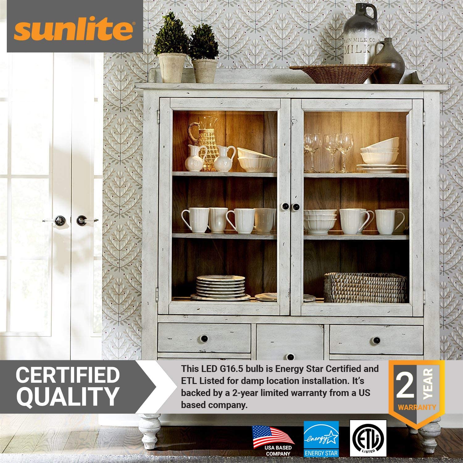 Sunlite LW07160 Dec-Led-Light-Bulbs - View #5