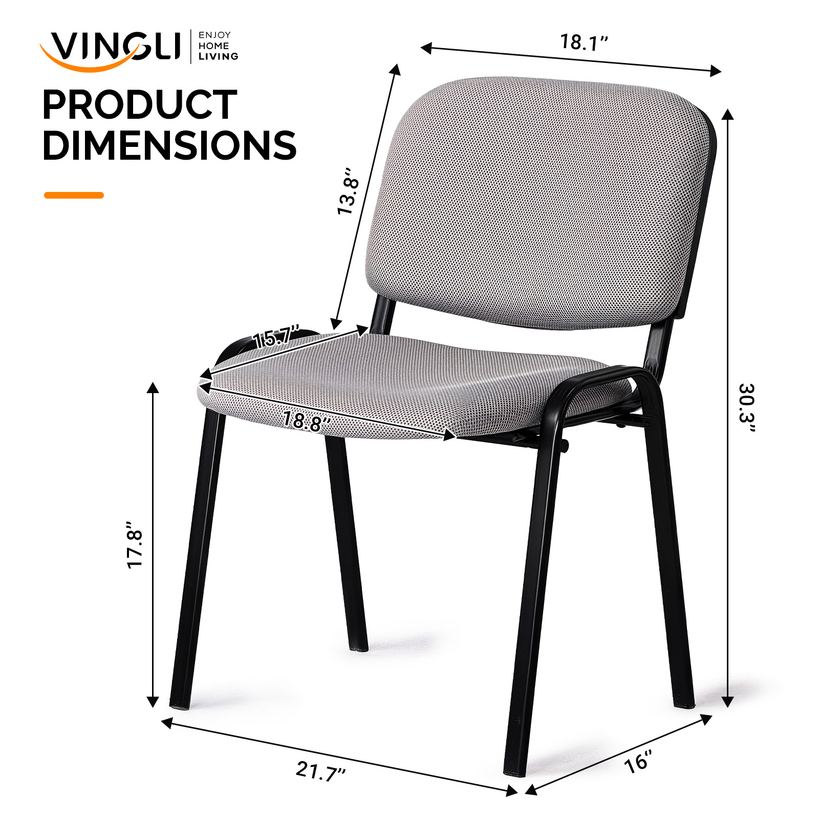 VINGLI LS-G52007624 chairs - View #2