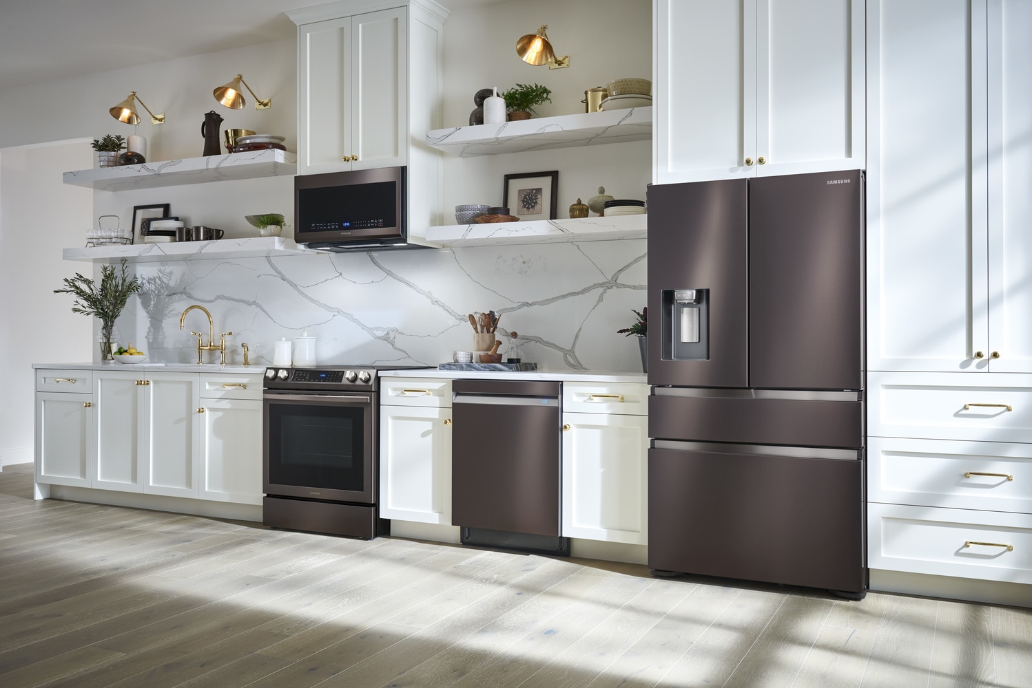 Samsung RF23M8070DT French-Door-Refrigerators - View #10