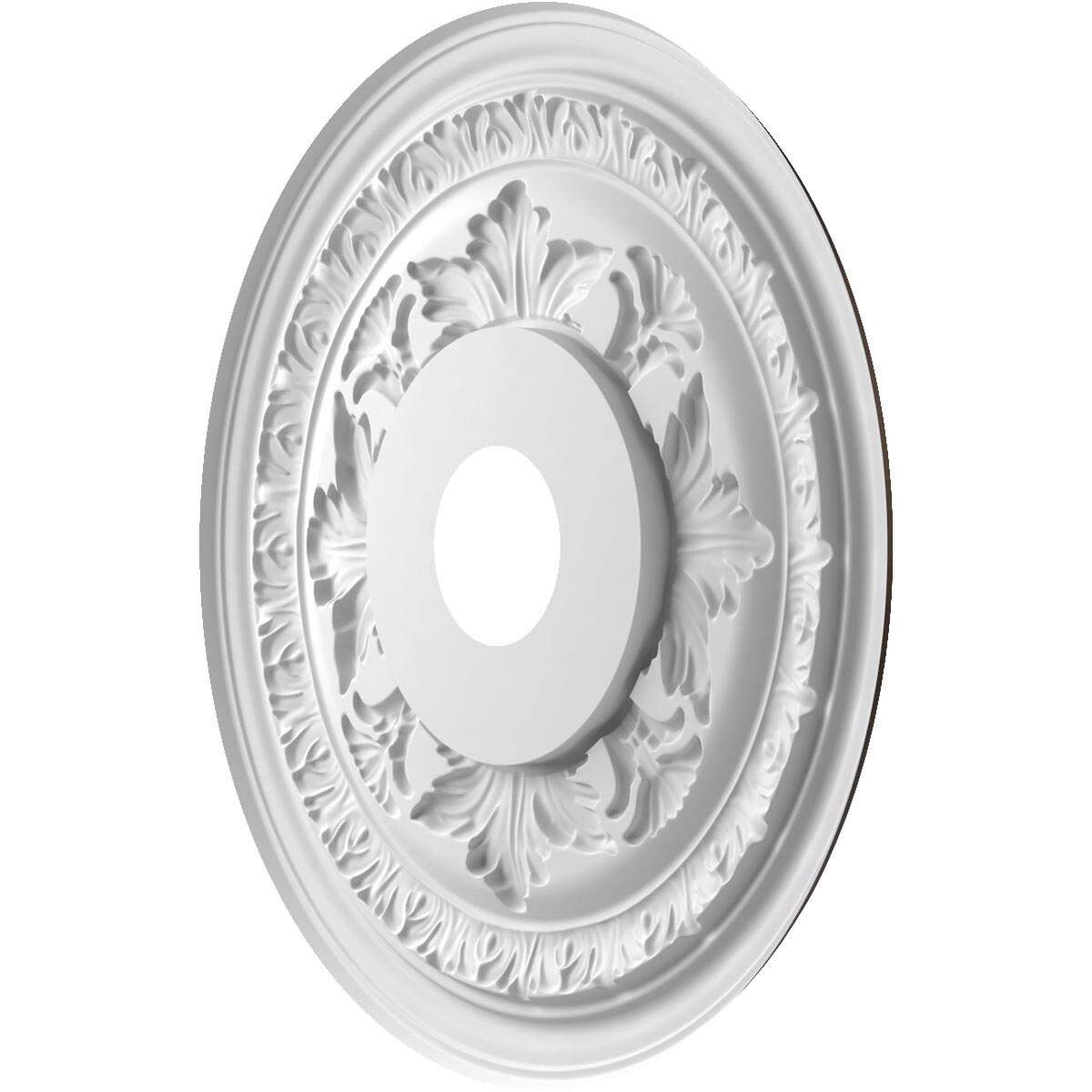 Ekena Millwork CMP19BACAB Ceiling-Medallions - View #4