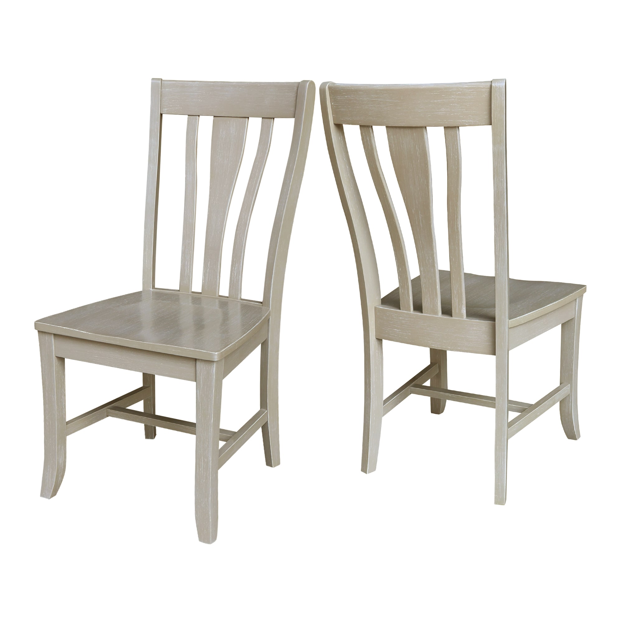 International Concepts CI91-50P Dining-Chairs - View #2