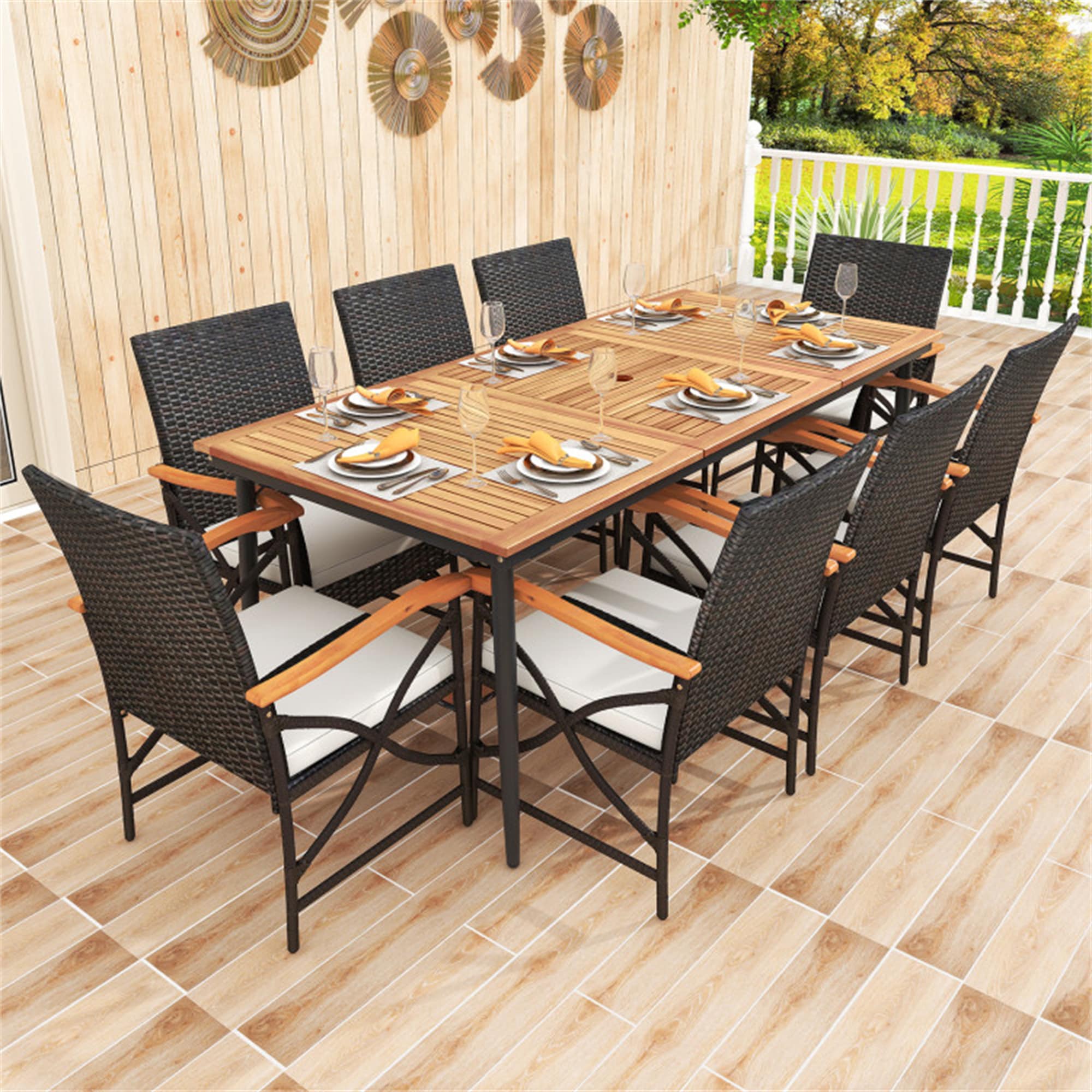 BABOOM BOM-7873AAA-OR Patio-Dining-Sets - View #6