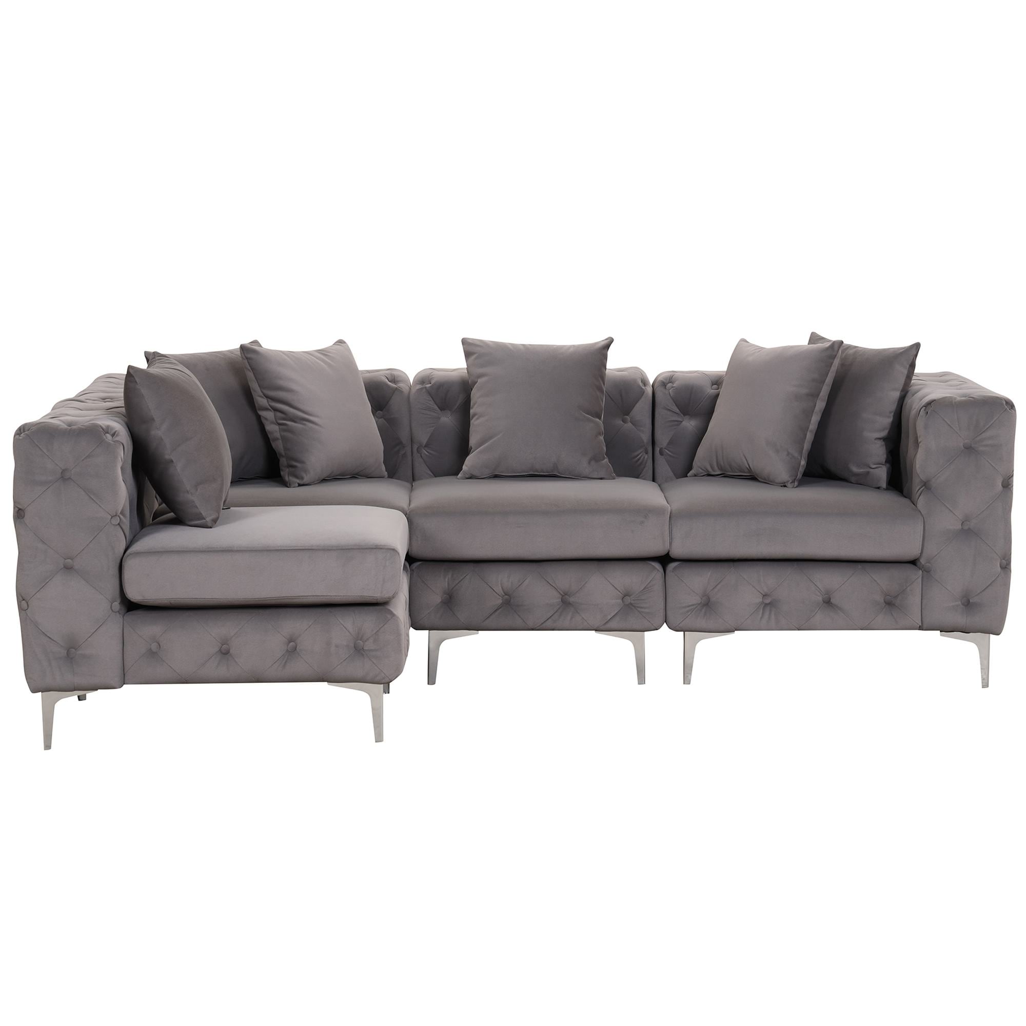 FARATI 8275-2C+2AC Sofas-Loveseats - View #2