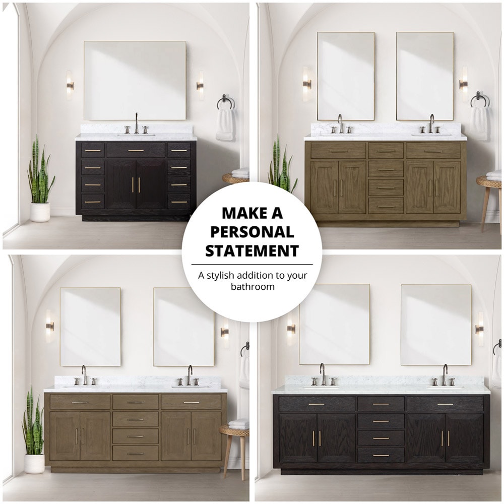 Lexora LVGI48SR211 Bath-Vanity-Combo - View #11