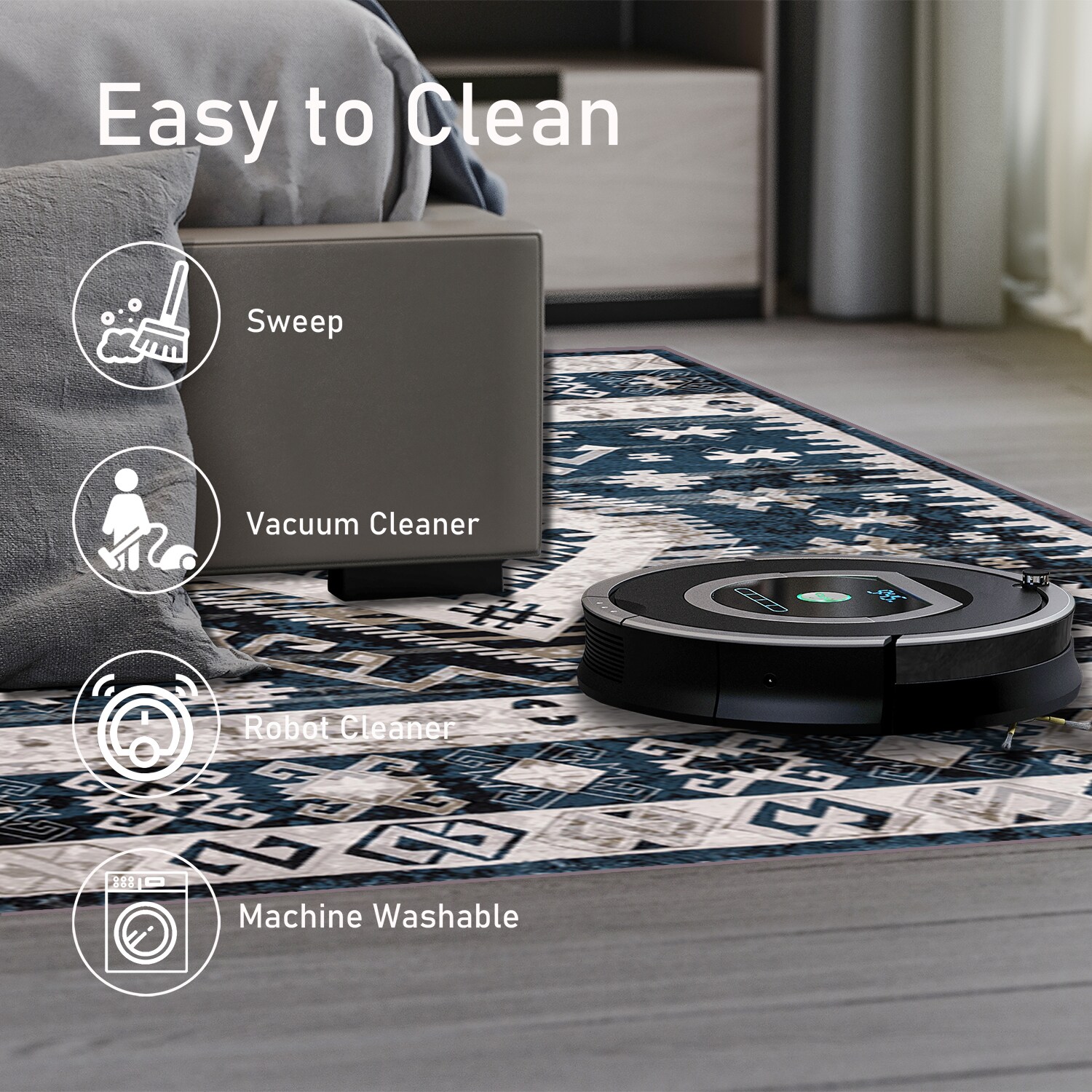 Flynama L-97793 rugs - View #3