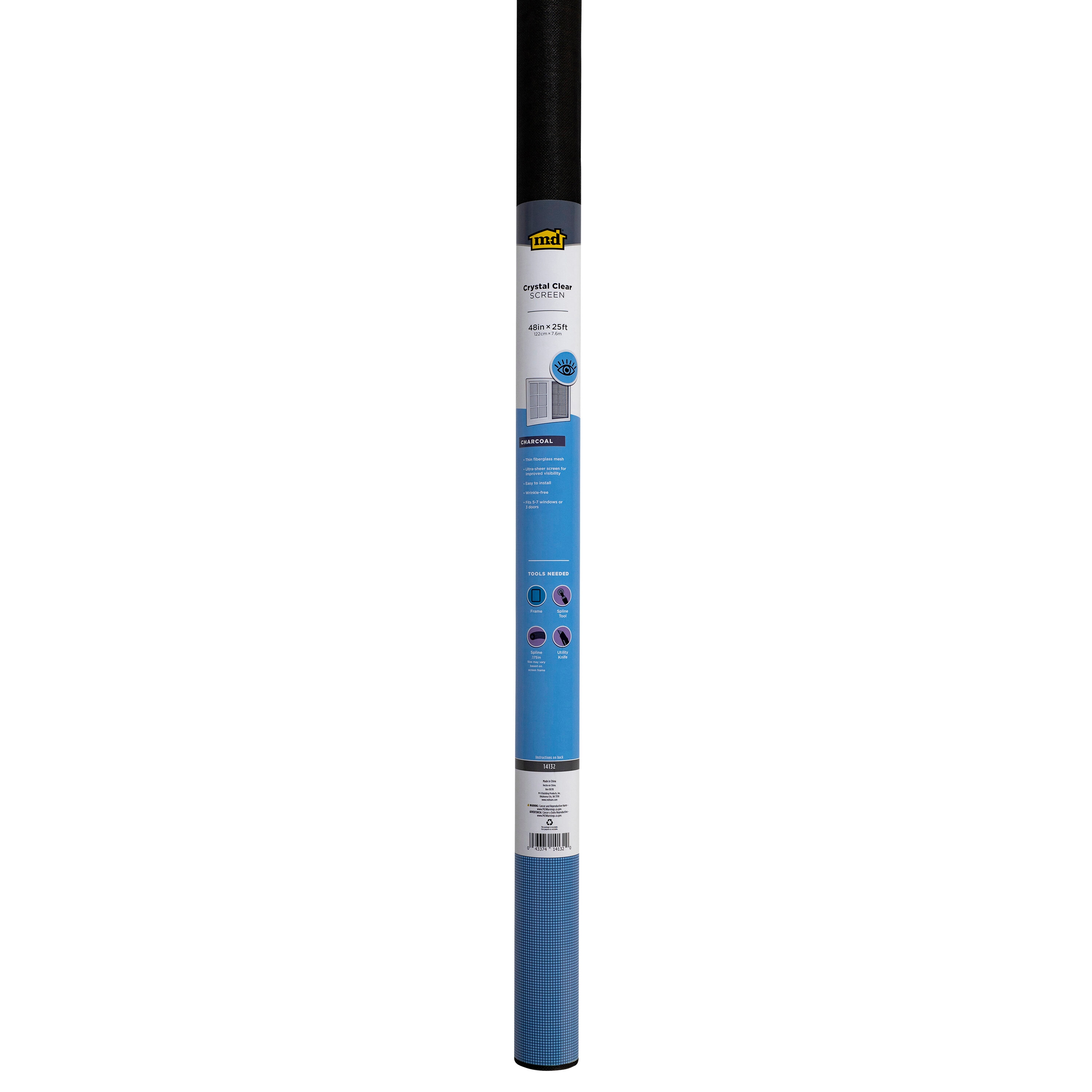 M-D 14132 Replacement-Screens-Tools - View #3