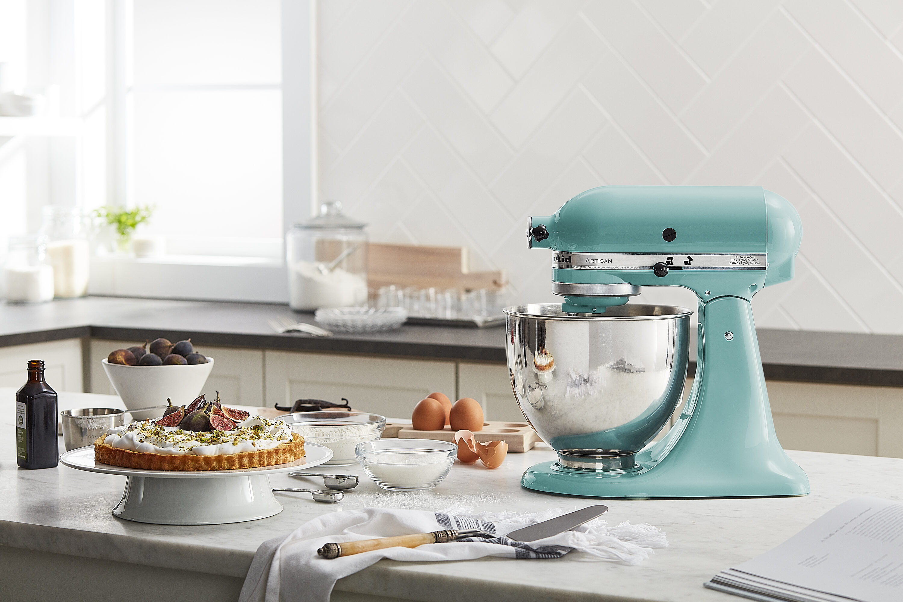 KitchenAid KSM150PSAQ Stand-Mixers - View #9