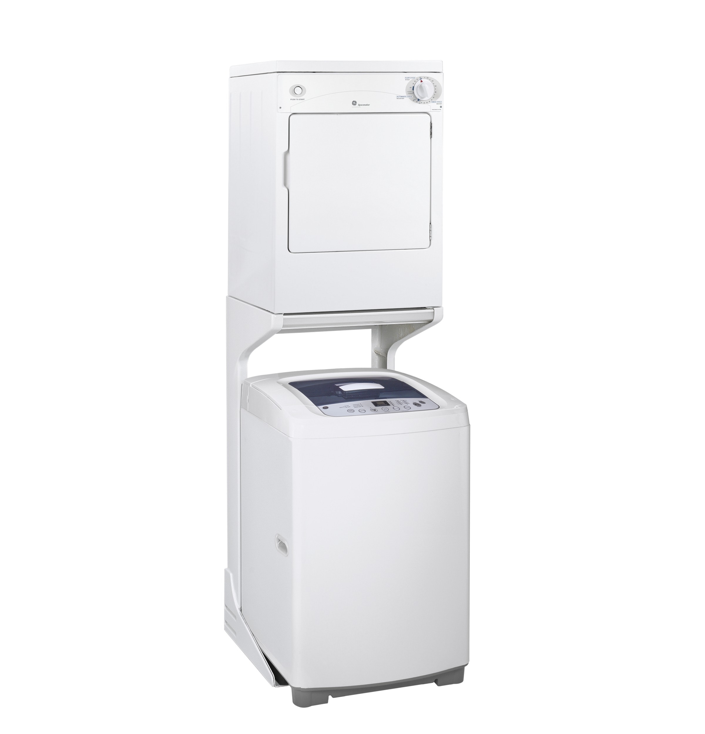 Portable Washer and Dryer GE and brand new stand - household items - by  owner - housewares sale - craigslist