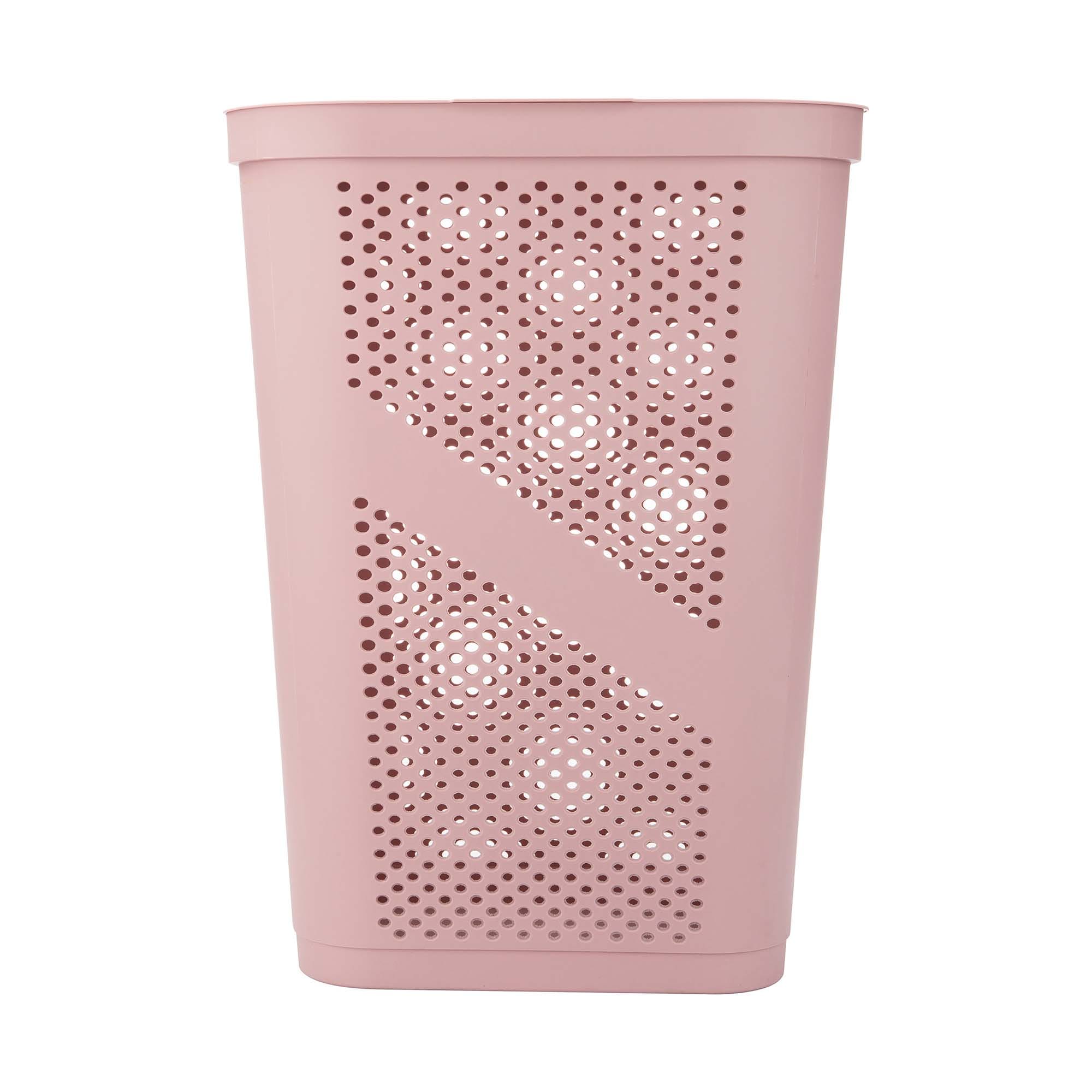 Mind Reader 2HBIN60-PNK Hamper-Baskets - View #5