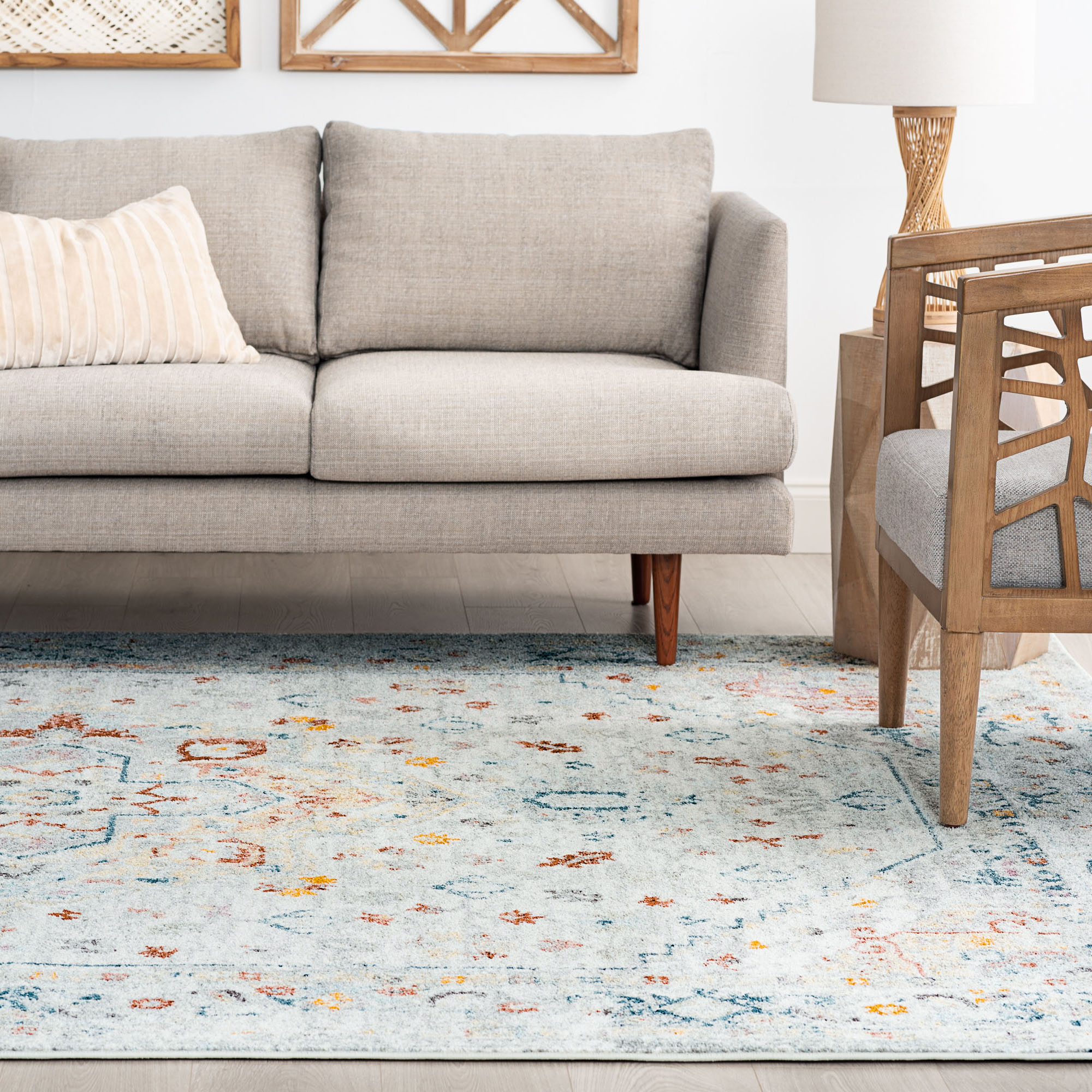 Tayse WFL4117 7X10 rugs - View #6