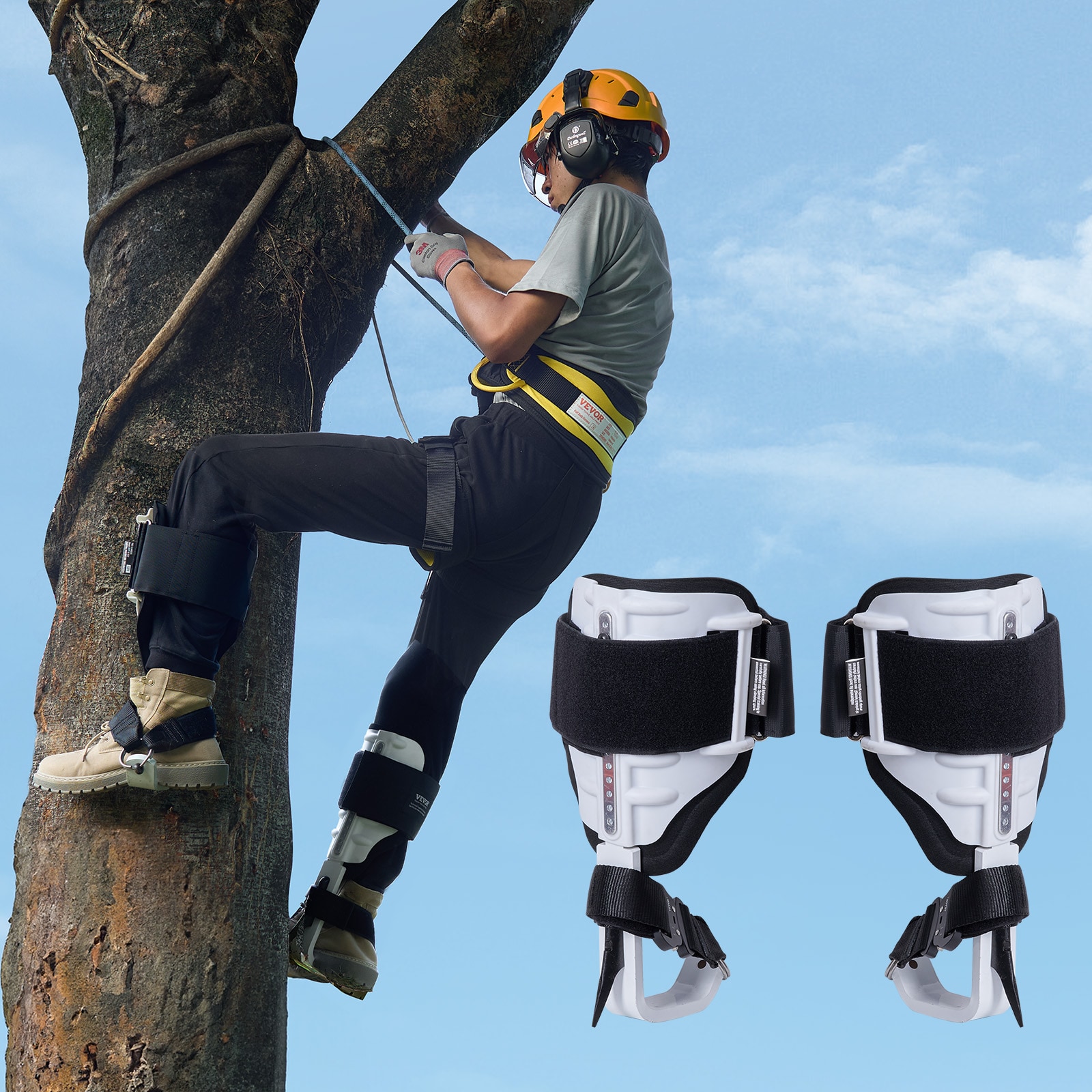 VEVOR PSZZYSDPKBLX0E055V0 climbers - View #2