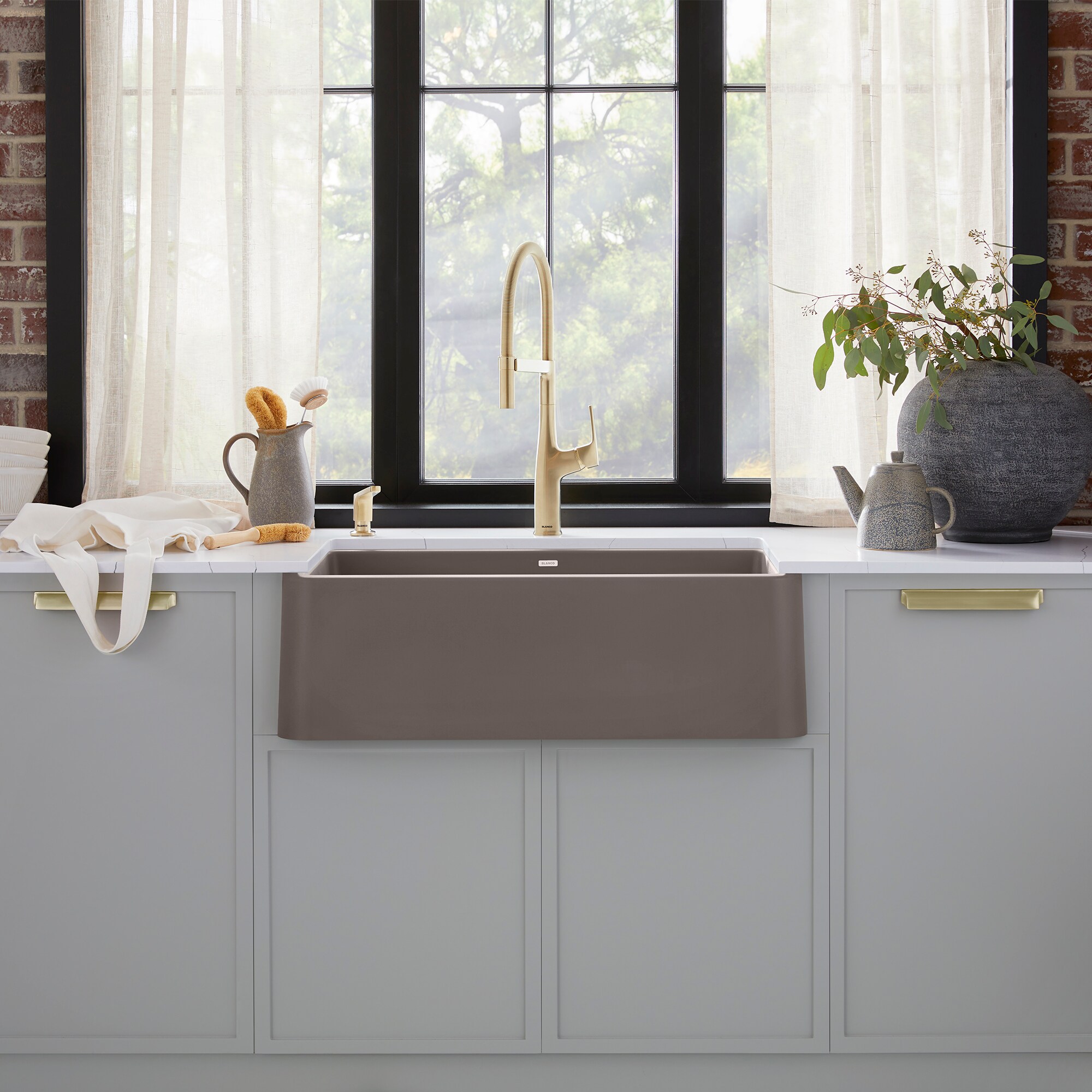 BLANCO 443113 Kitchen-Sinks - View #2