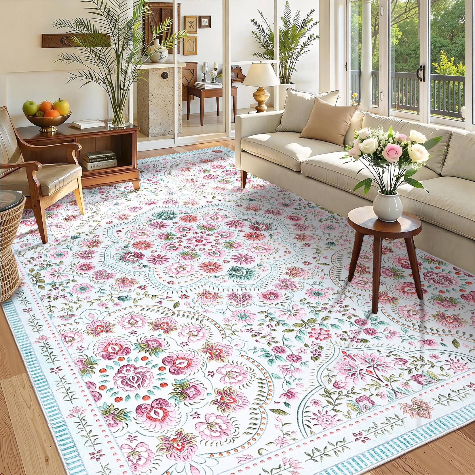 Garvee SUNNY-RUG-Y2S7 rugs - View #2