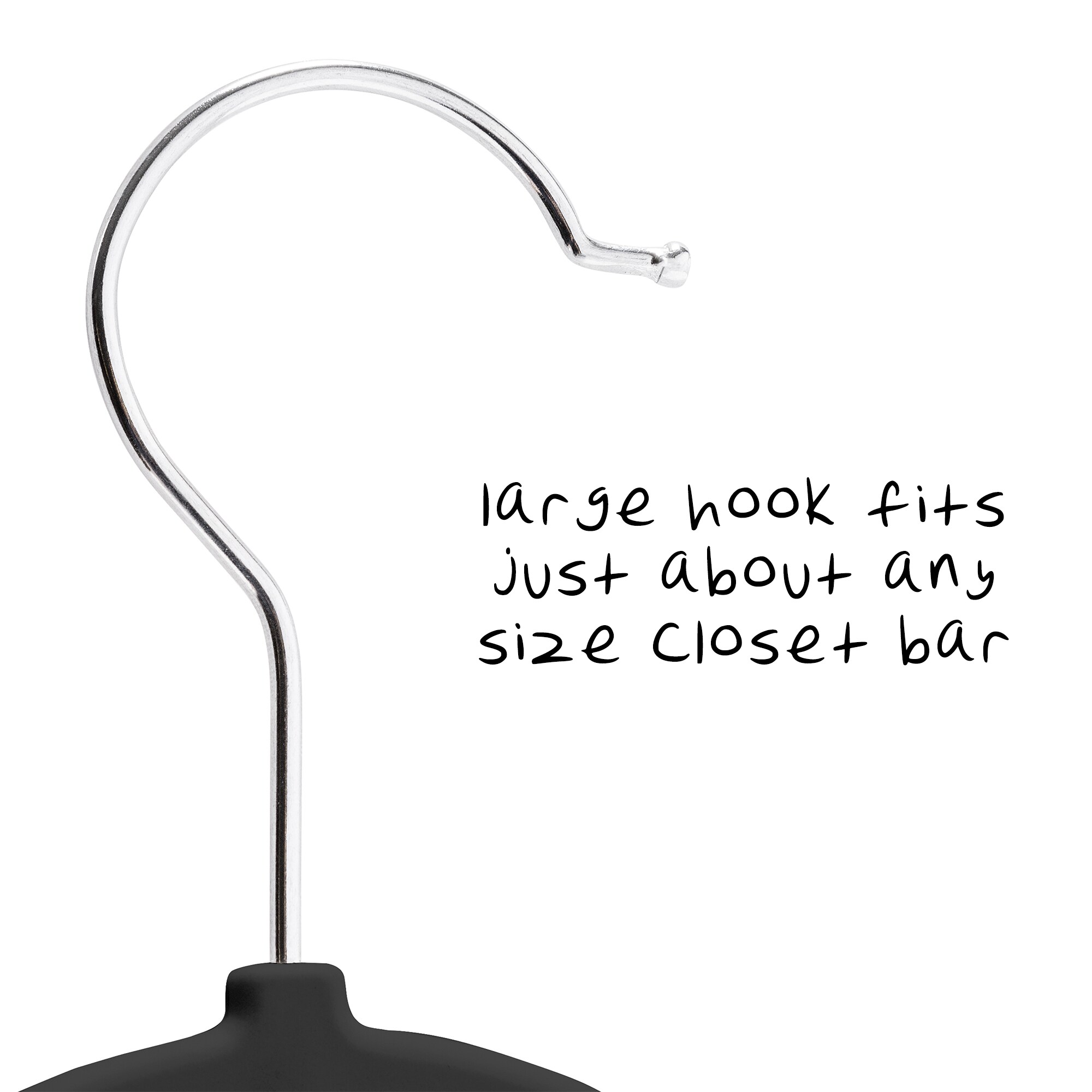 Honey-Can-Do HNG-08665 hangers - View #5