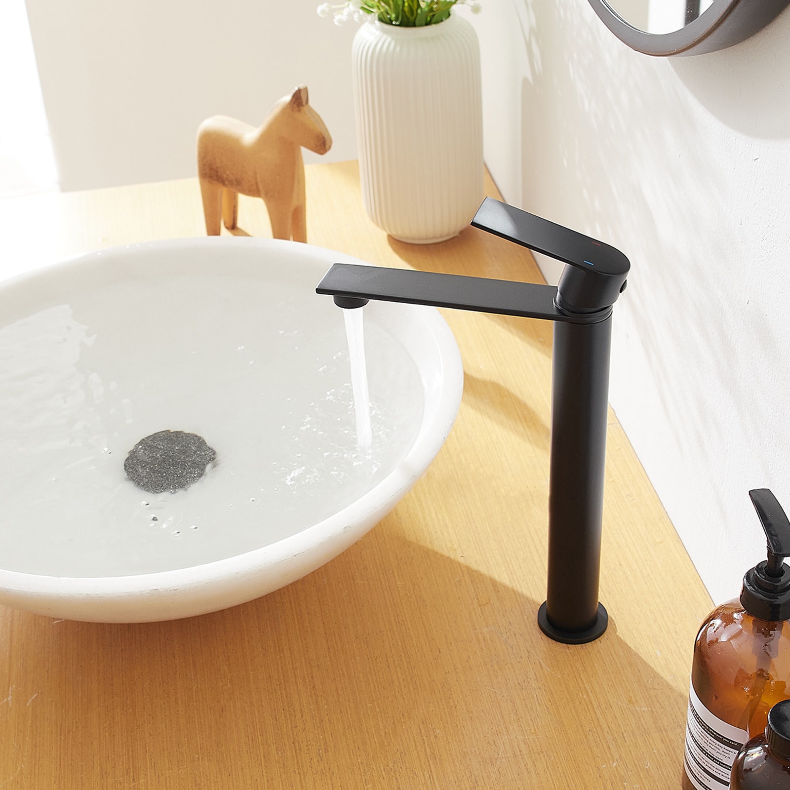 BWE A-96066H-B Lavatory-Faucets - View #5