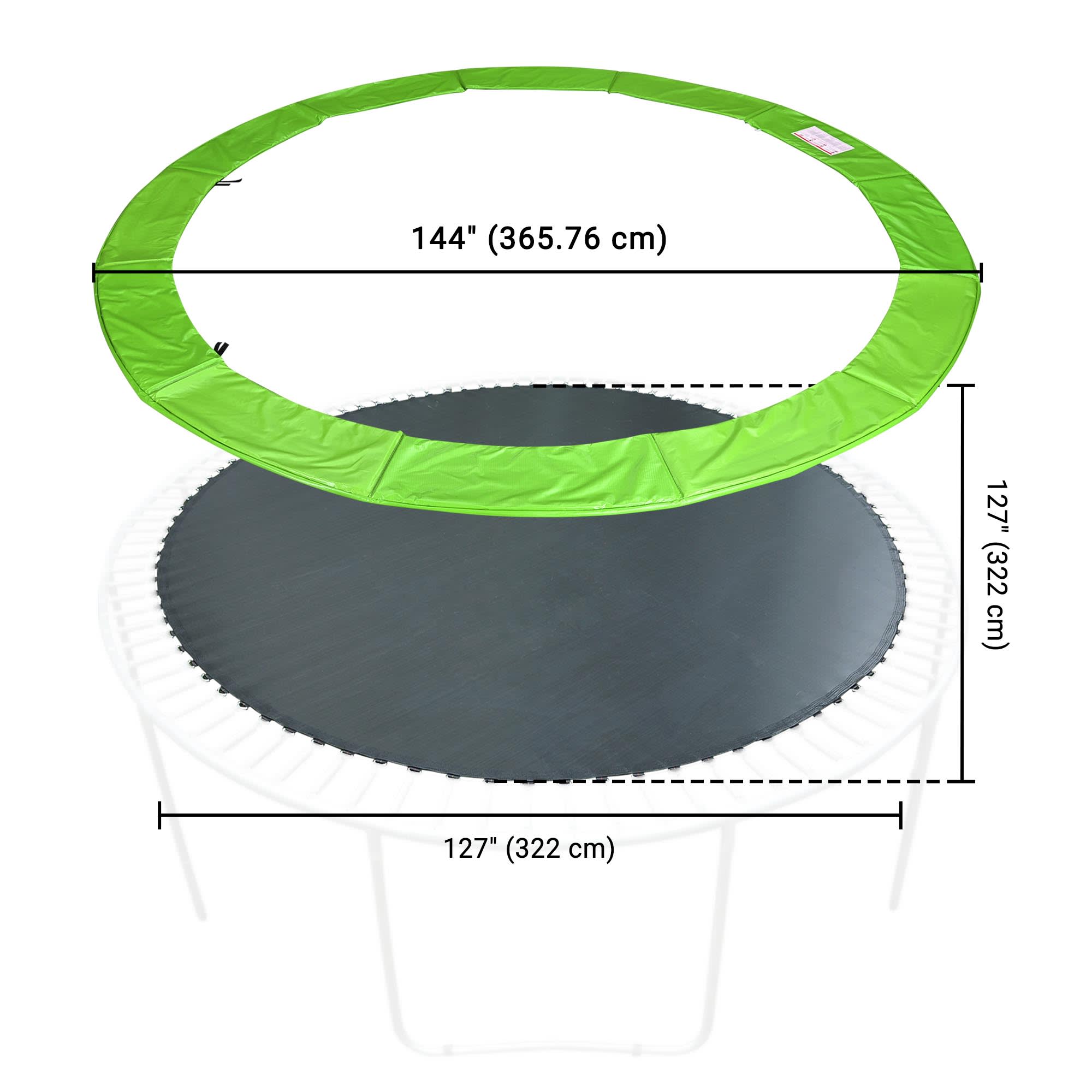 Yescom 09TMTTSP005-12-04-LO Trampoline-Accessories - View #8