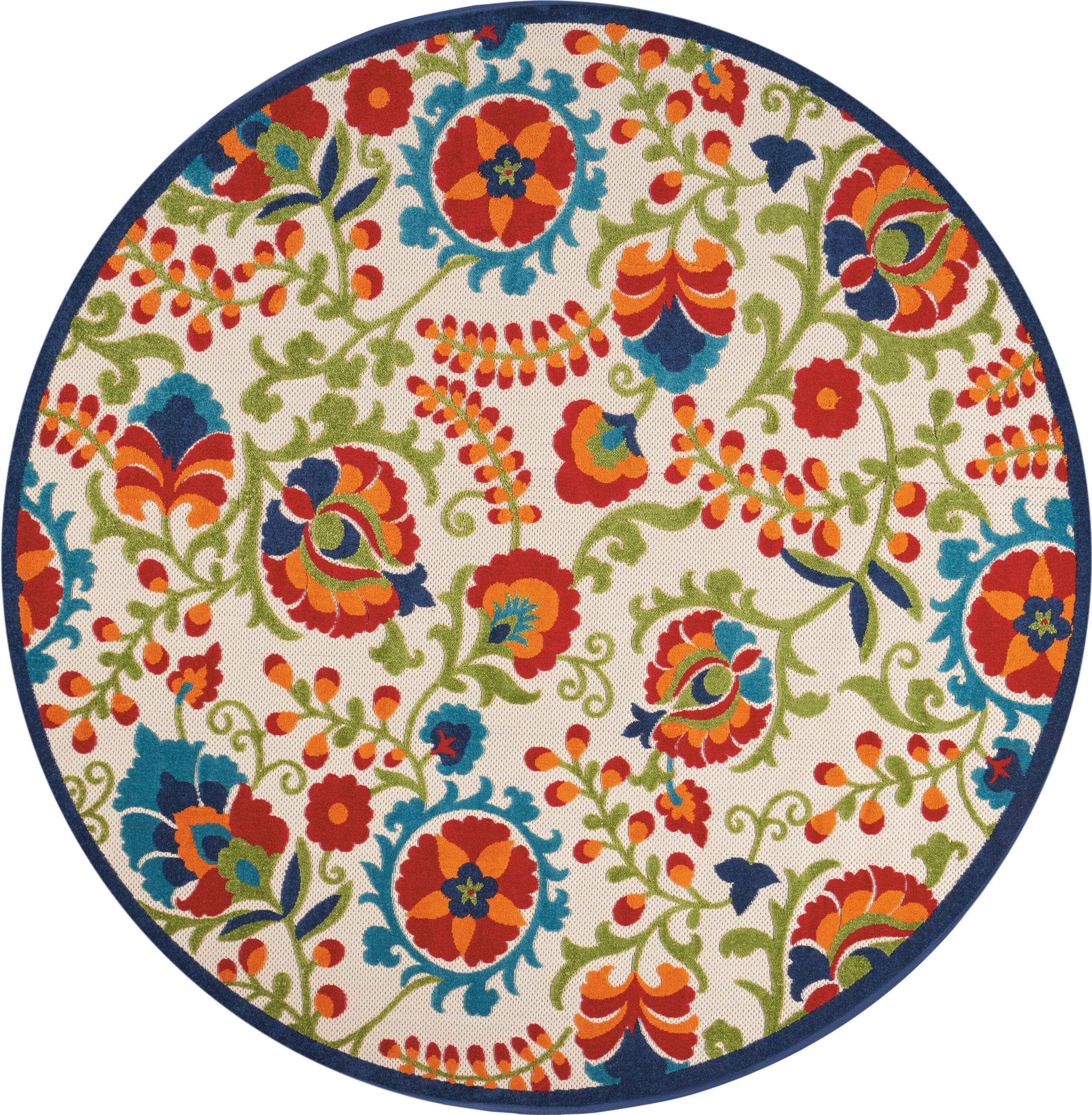 Nourison 99446215888 rugs - View #2