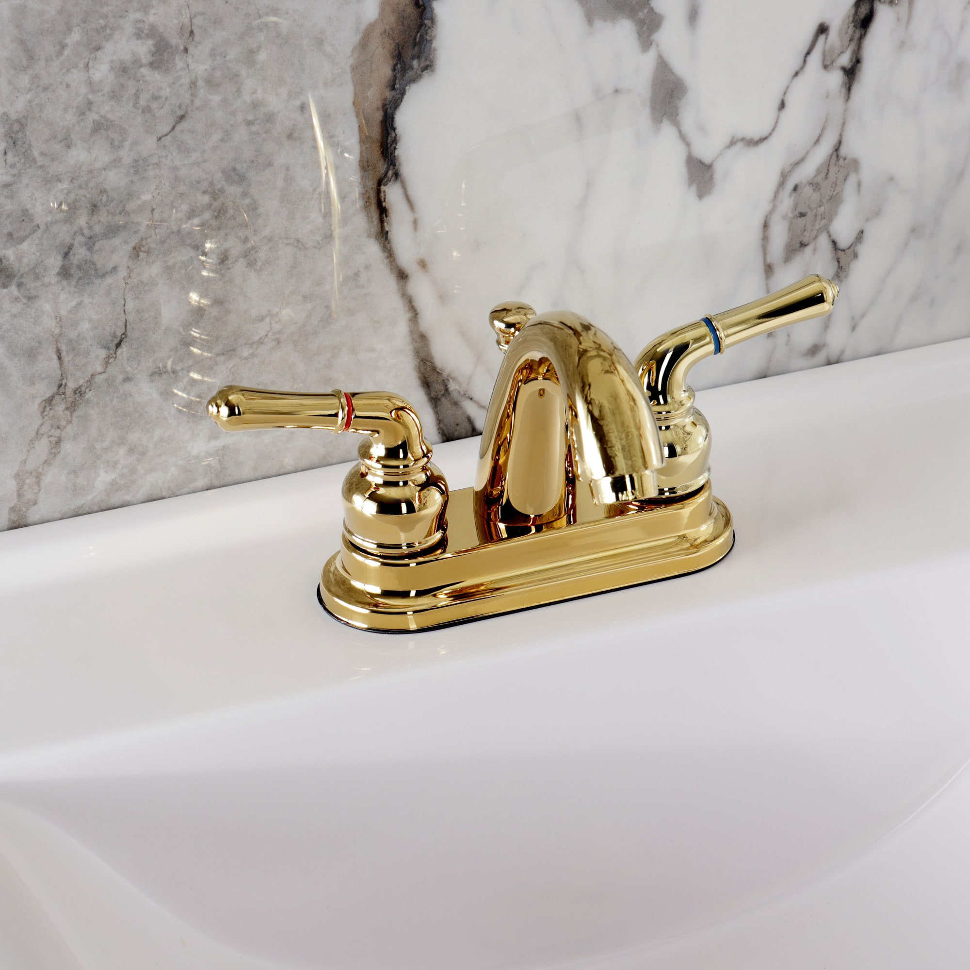 Elements of Design EB5612NML Lavatory-Faucets - View #4
