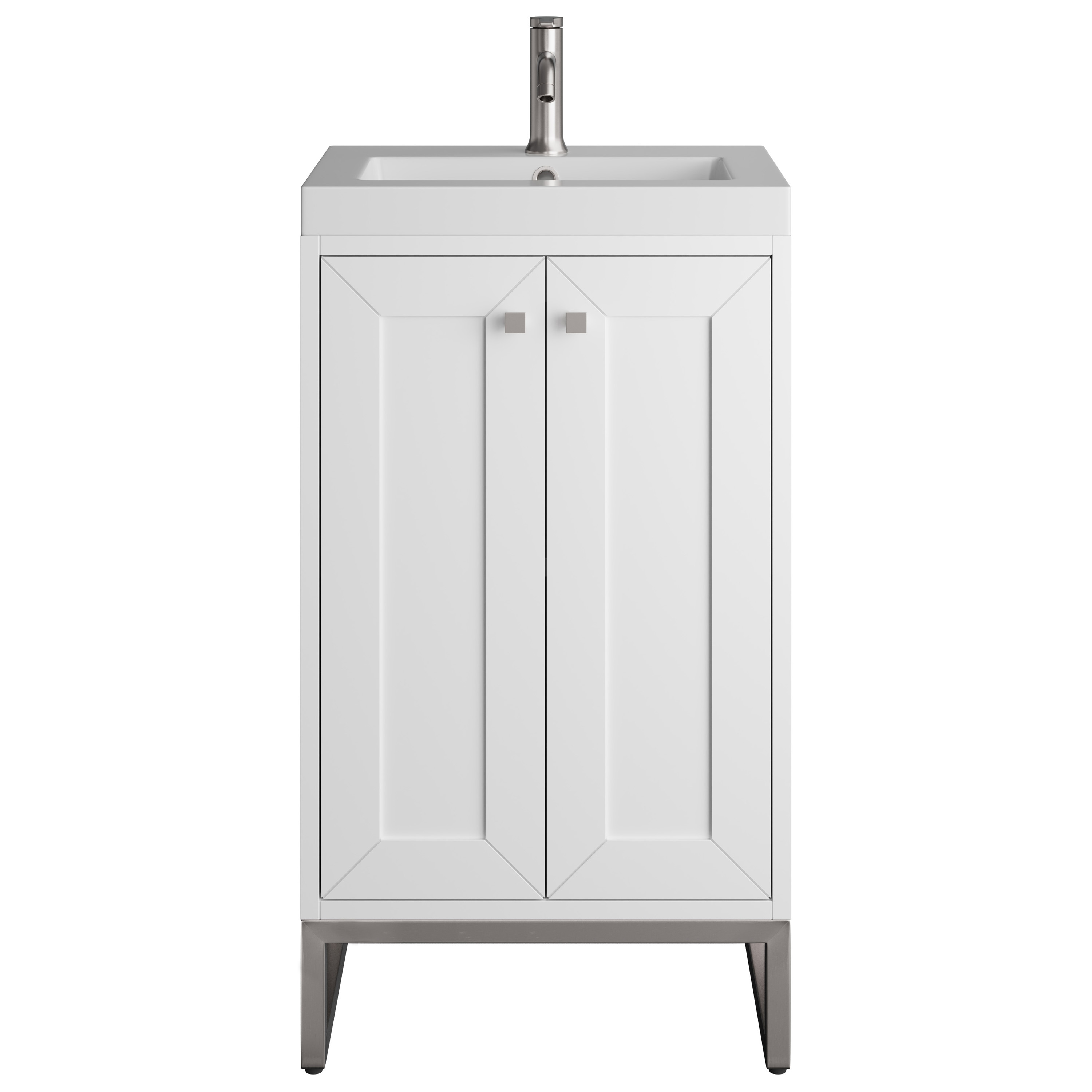 James Martin Vanities 533V20GWBNKWG Bath-Vanity-Combo - View #2