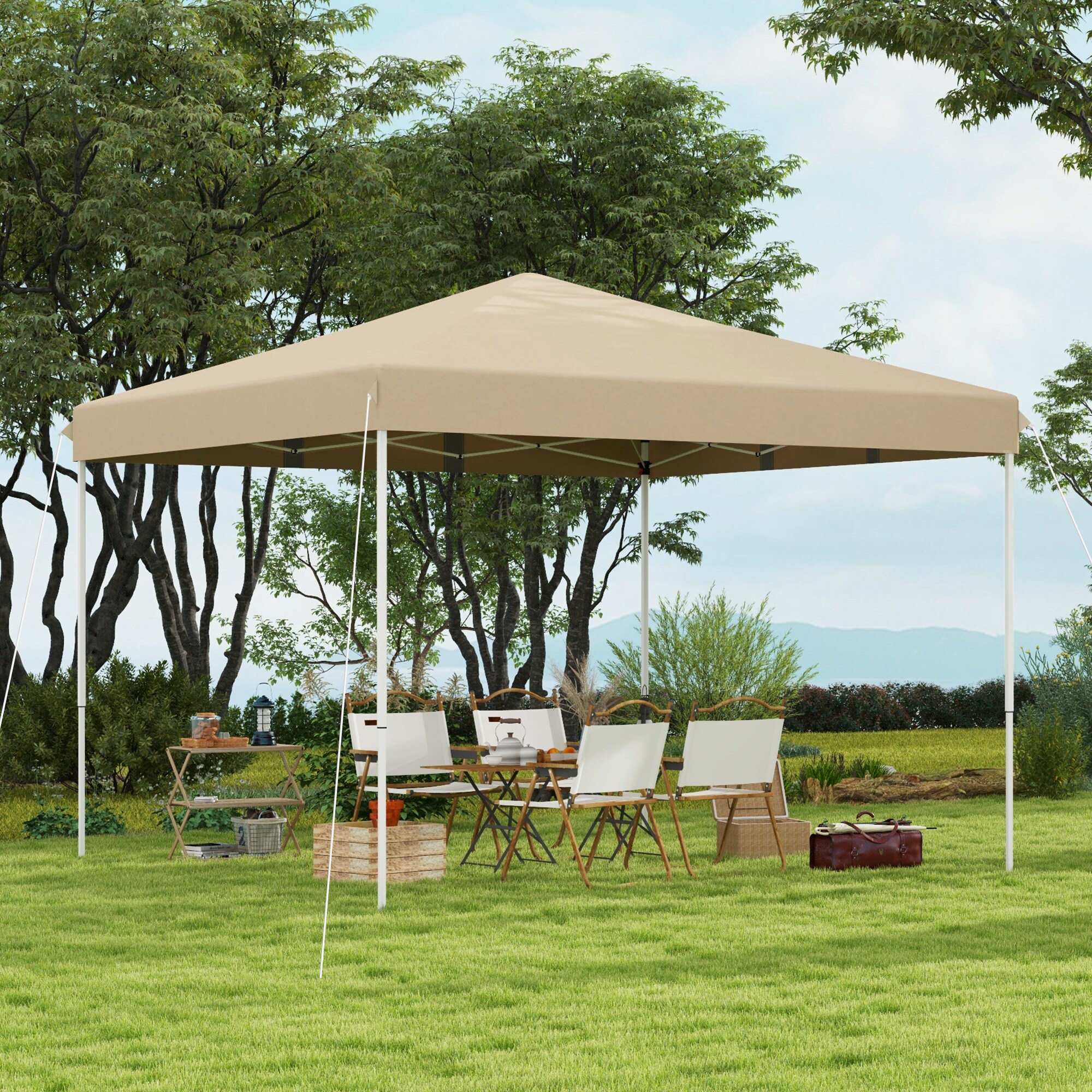 Damerin WP20 tents - View #6