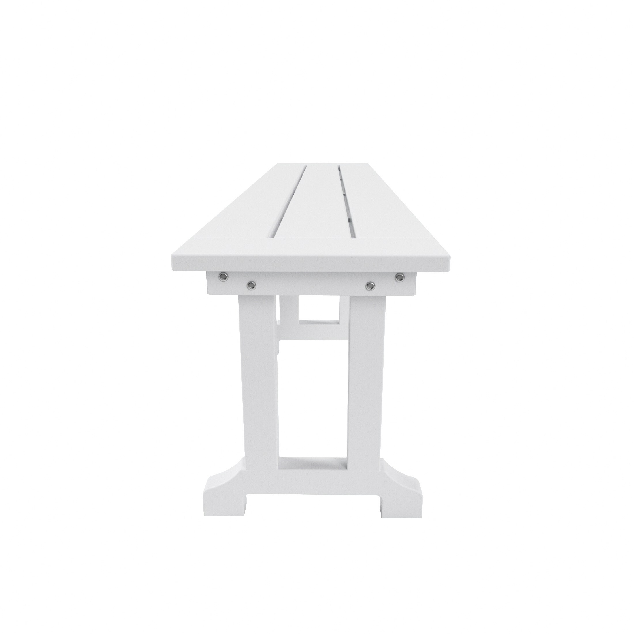 Westin Furniture OP2007-WH benches - View #4