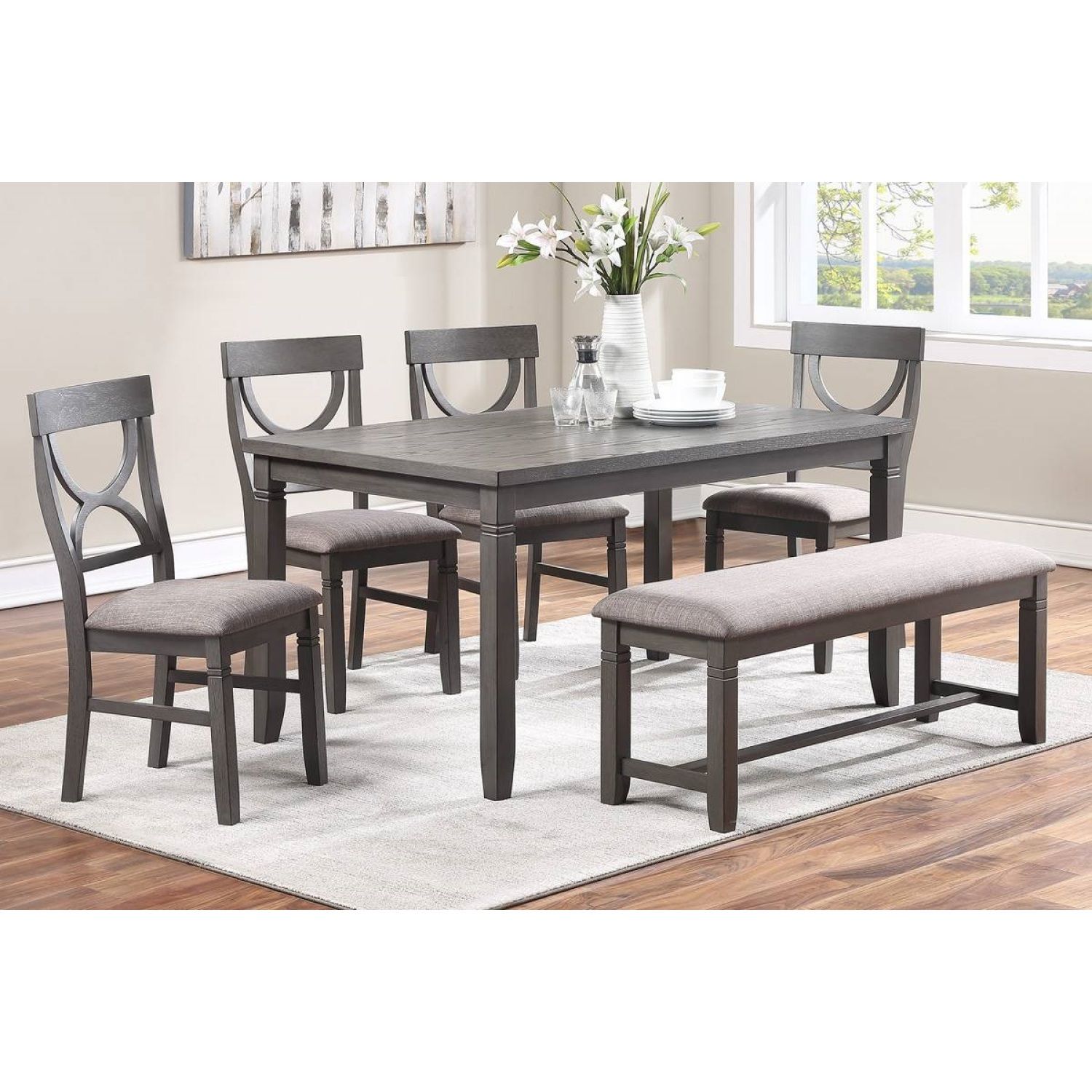 JASMODER HS00F2563-ID-AHD Dining-Sets - View #2
