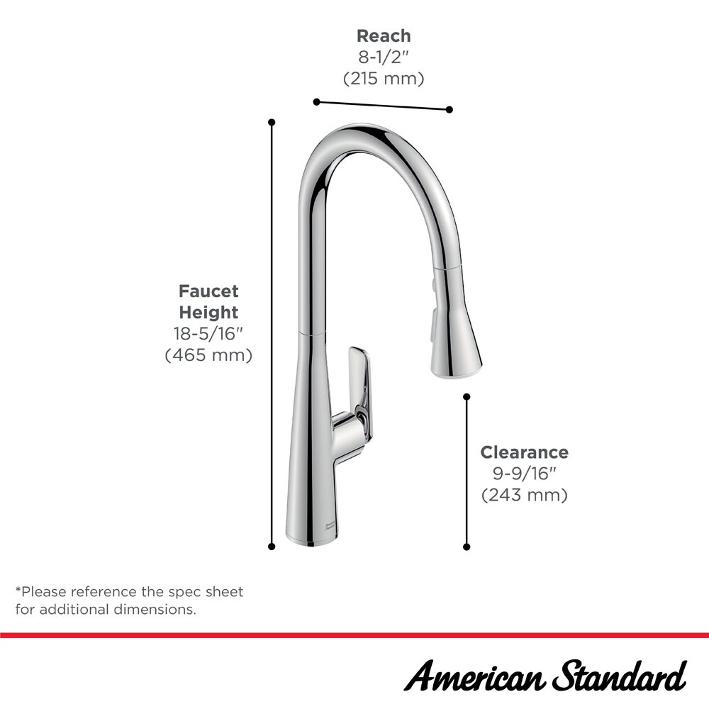 American Standard 1048814230 Kitchen-Faucets - View #7