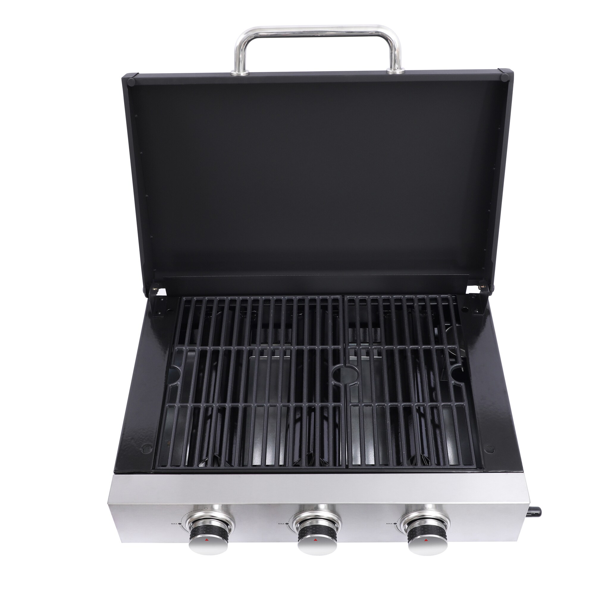 BABOOM BOM-336104-OR Gas-Grill - View #5