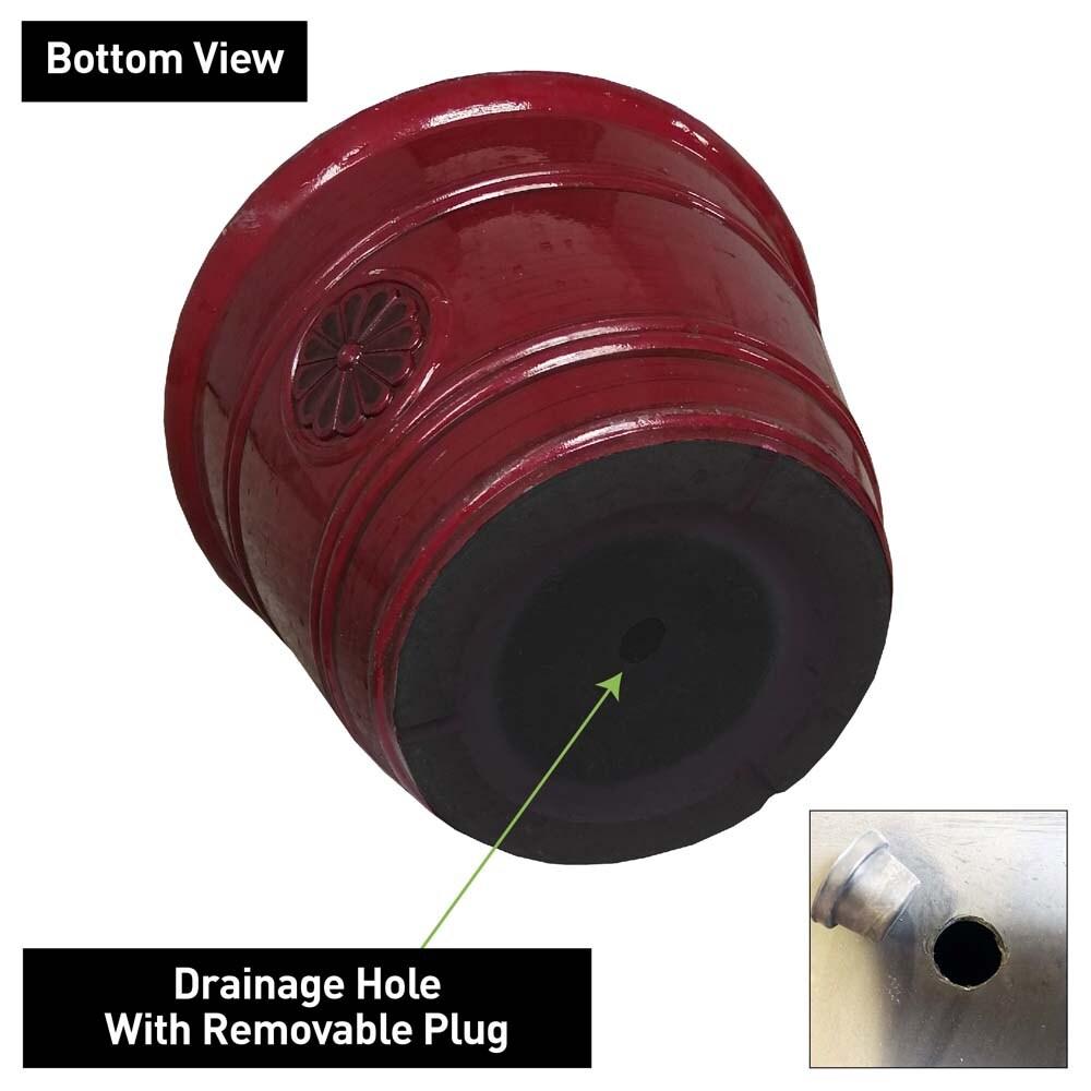 Southern Patio HDP-012498 Planter-Window-Box - View #7