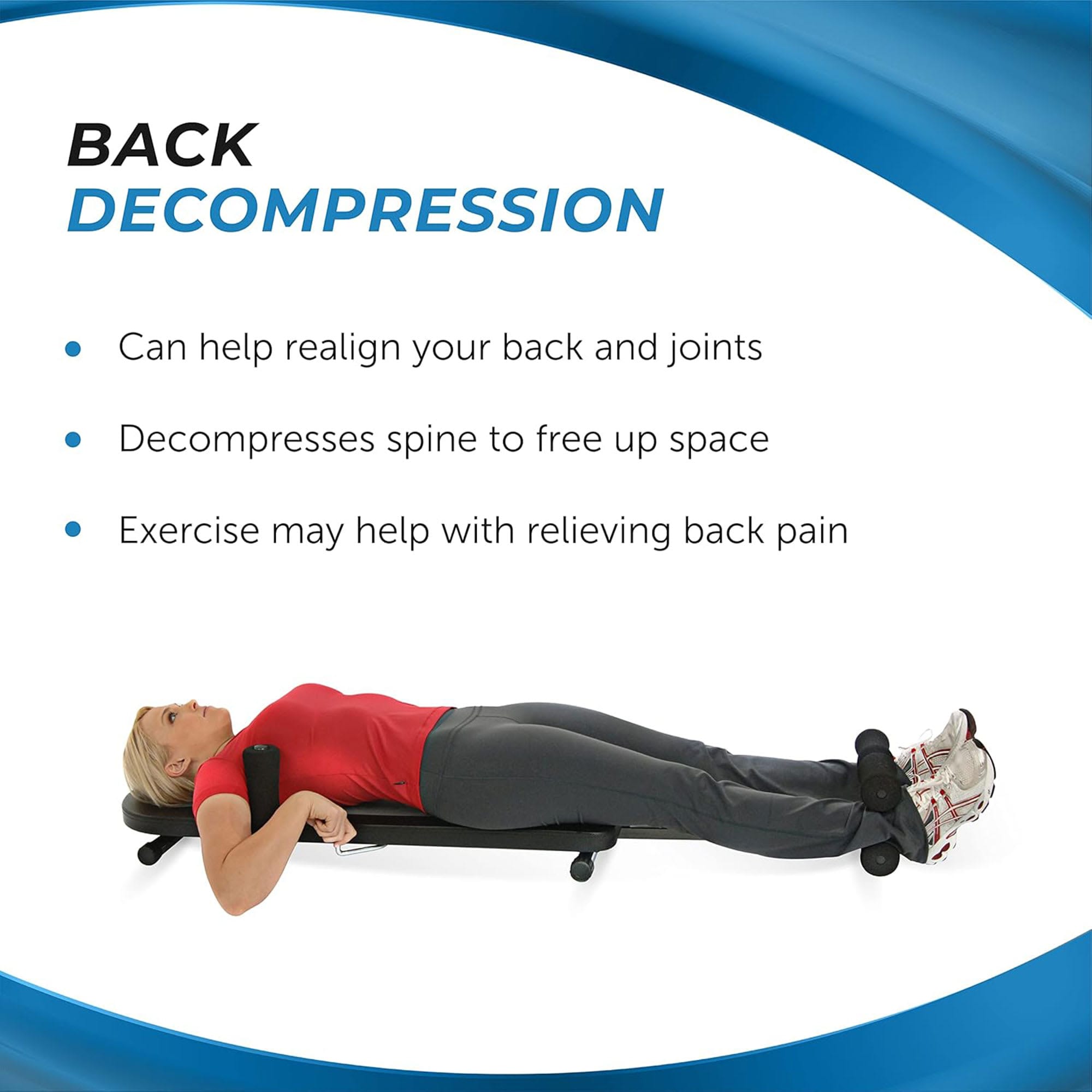 Stamina Products 79737 Stretching-Recovery - View #5
