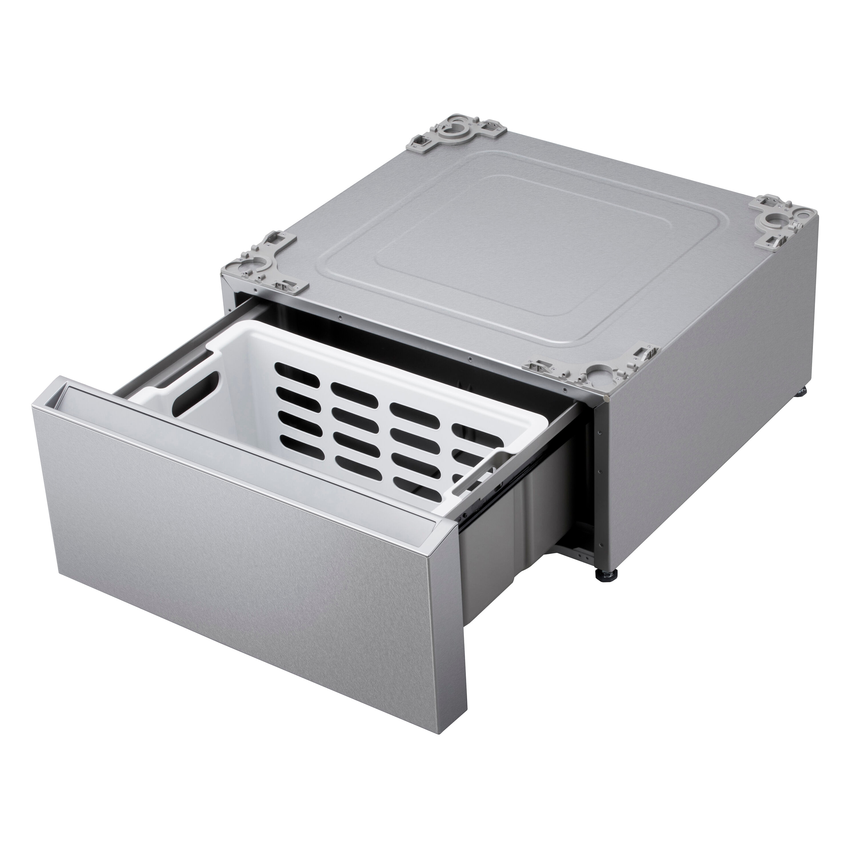 LG WDP8S Laundry-Pedestals - View #5