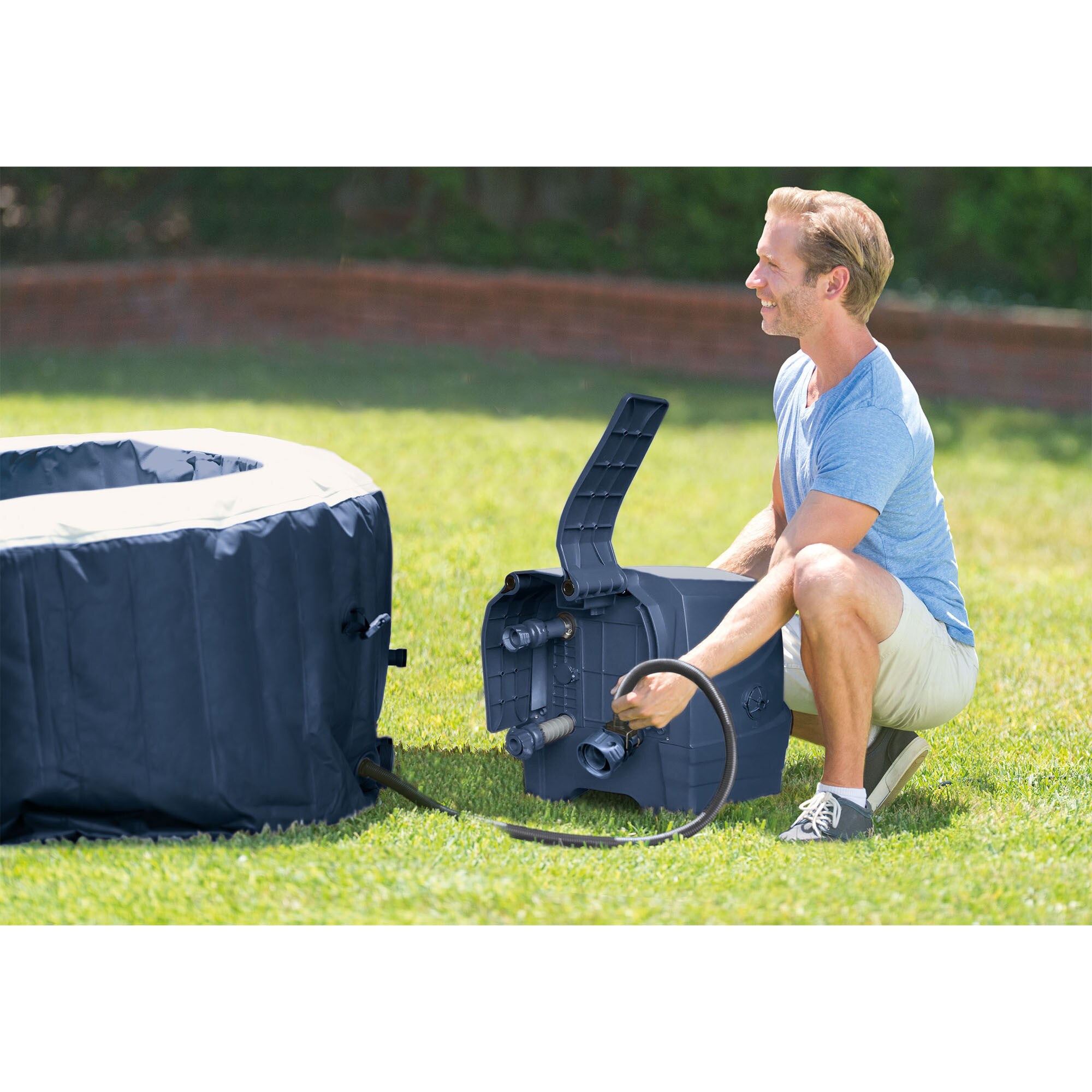 Intex 193075 spas - View #5