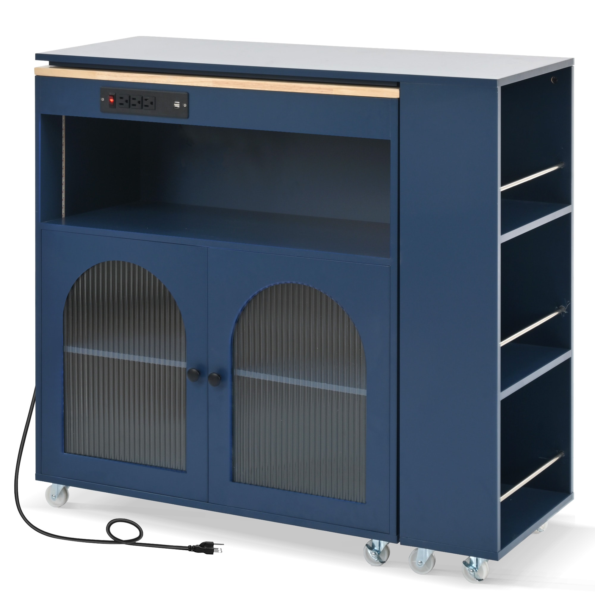 Qualler FSU7071618G Kitchen-Furniture - View #5