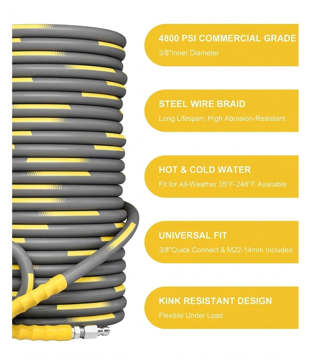 Afoxsos LAF0507A17 Pw-Hoses - View #2