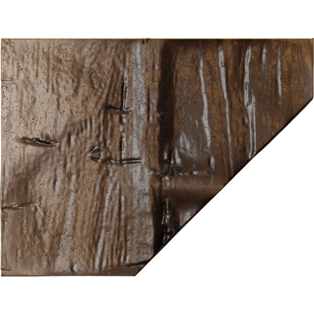 Ekena Millwork MANUHH04X04X72ASZD Mantel-Shelves - View #9